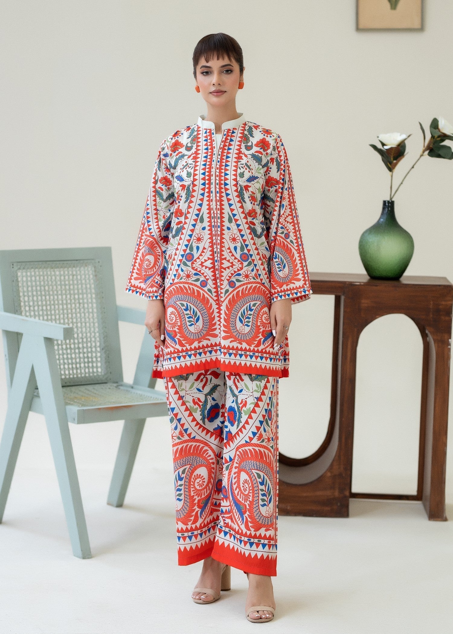 WearCuckoos Maelis Women 2pcs