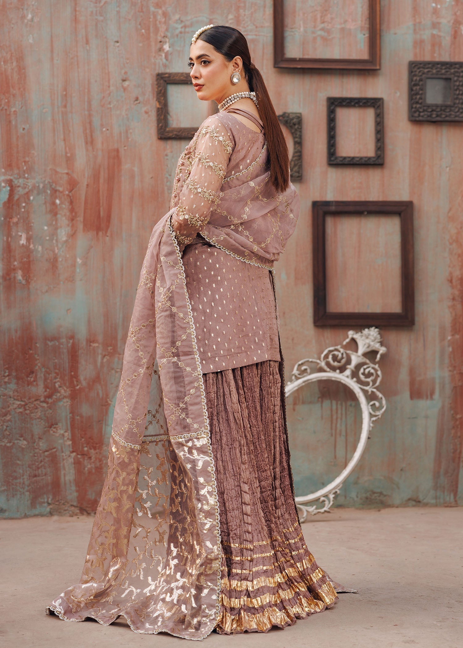 Zarqun 2495 A Women 3pcs