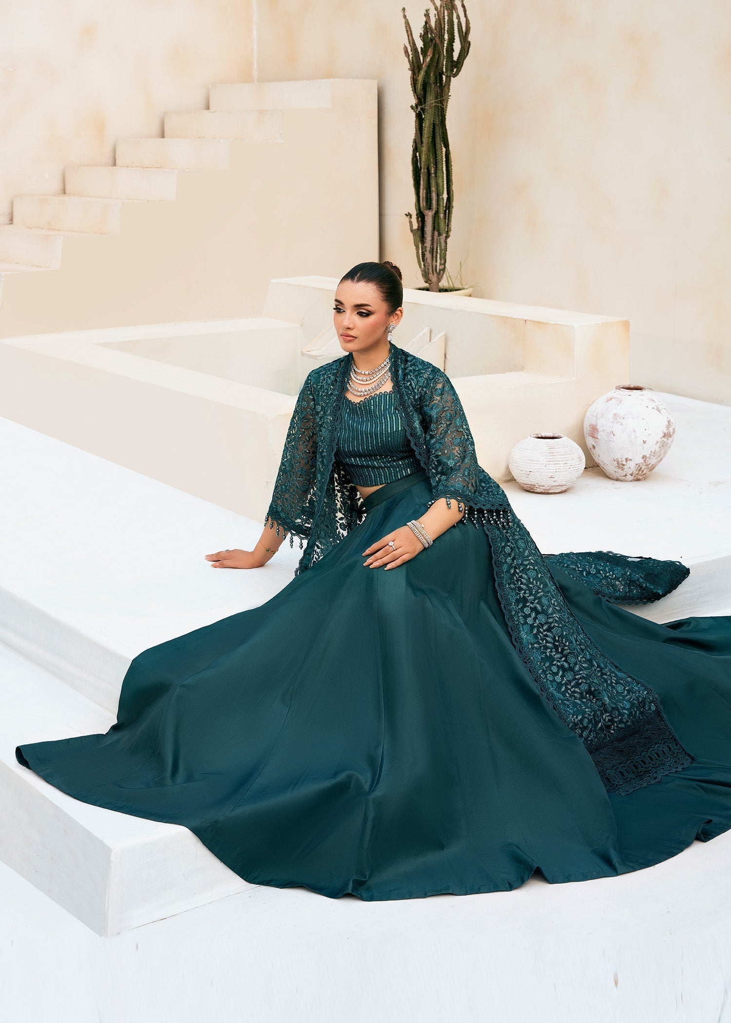 Rang-e-Haya Lueur Women 4pcs