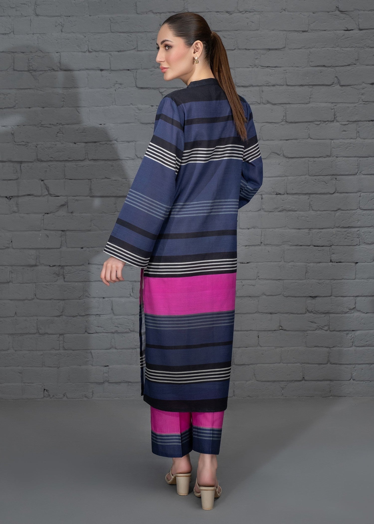 Saifron Mahnoor Women 2pcs