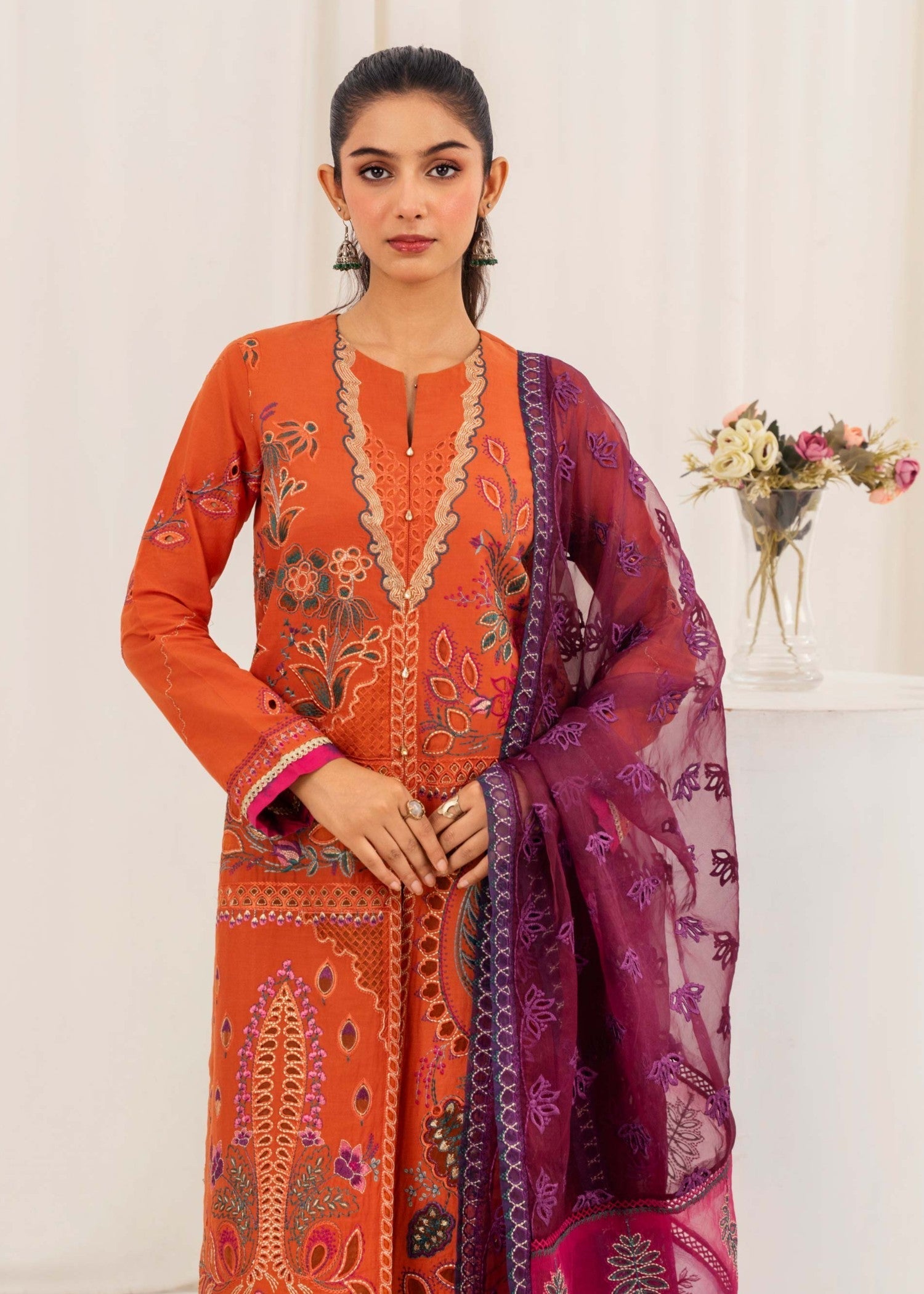 Aayra AY650 Imperial Topaz Women 3pcs