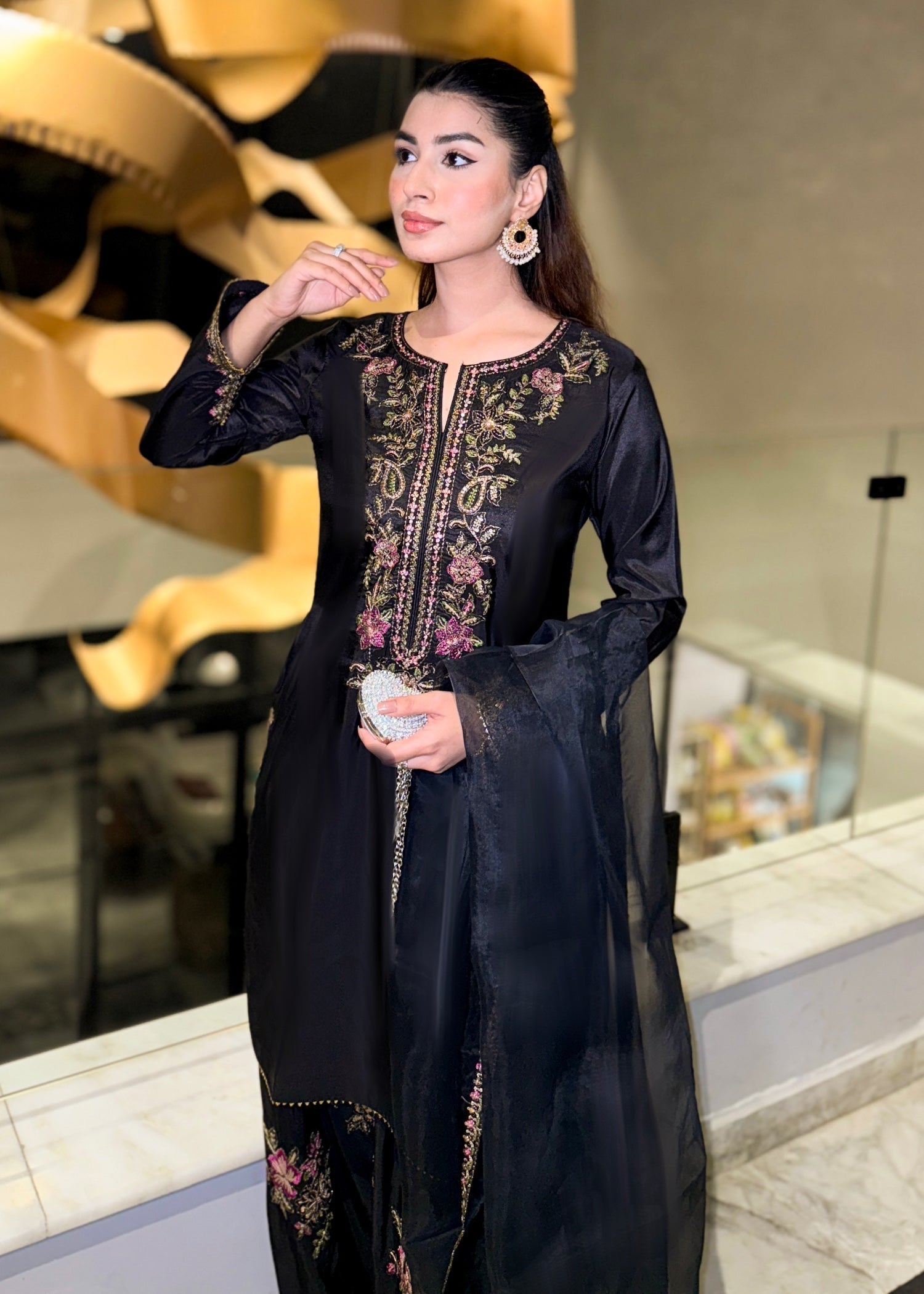 Laal Clothing ZLC 039 Women 3pcs