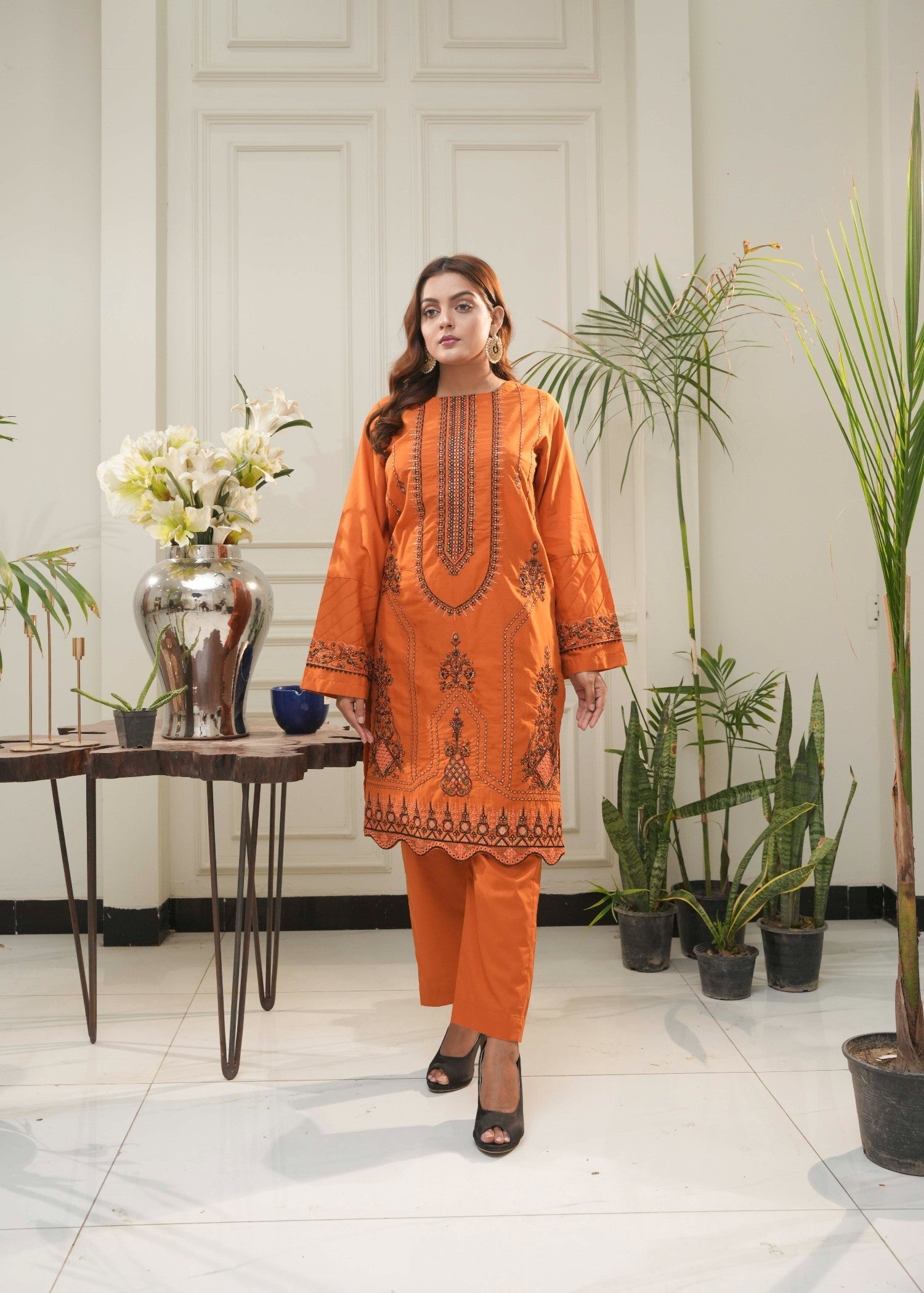 Daisy Outfit Ella Women 2pcs