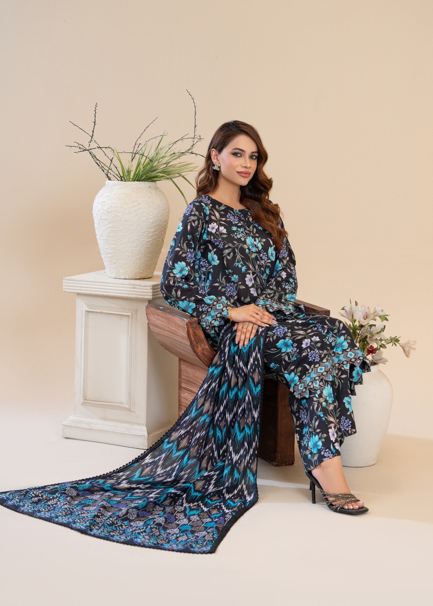 Zeenat & Zoha SERA Women 3pcs