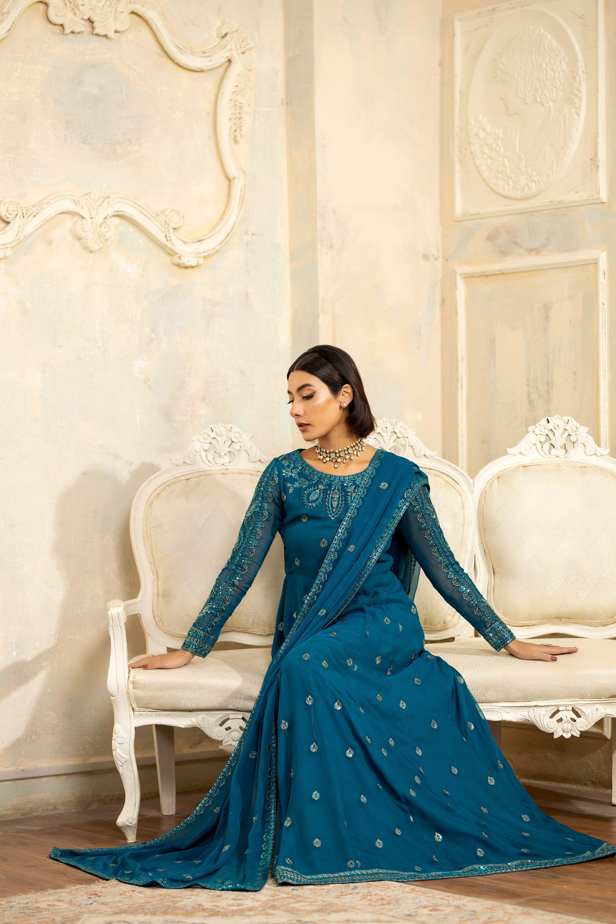 Mohagni ELNAZ MGL 12 maxi Women 2pcs