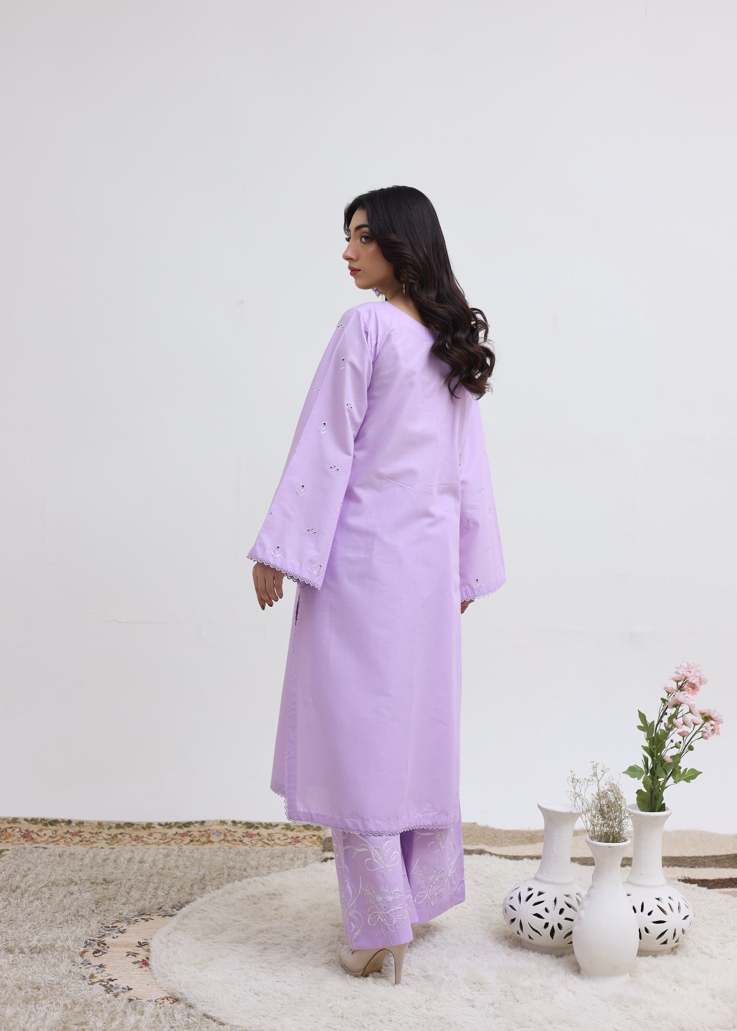 Style Saga 2263 lilac Women 2pcs