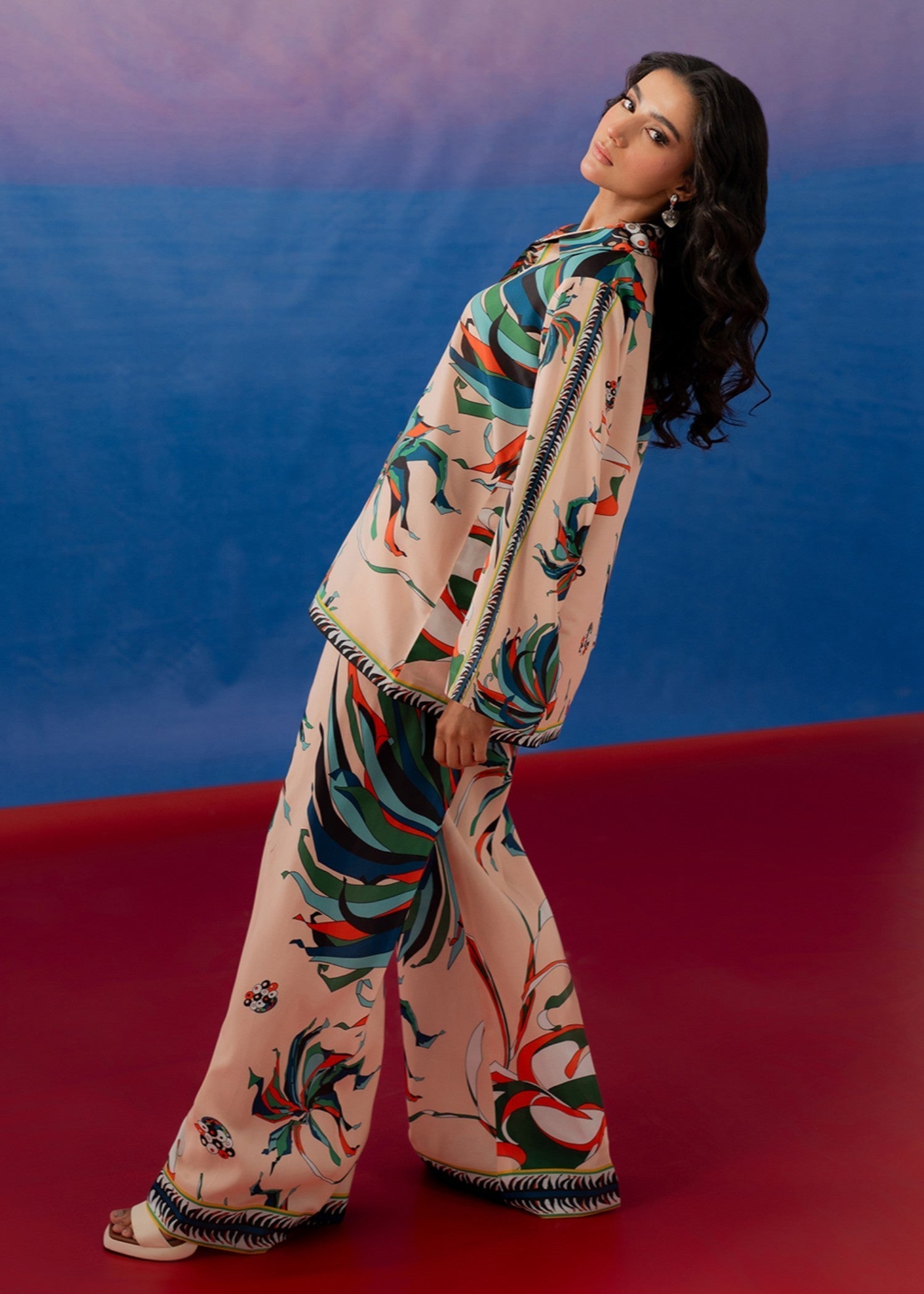 Kiara Palmira Women 2pcs