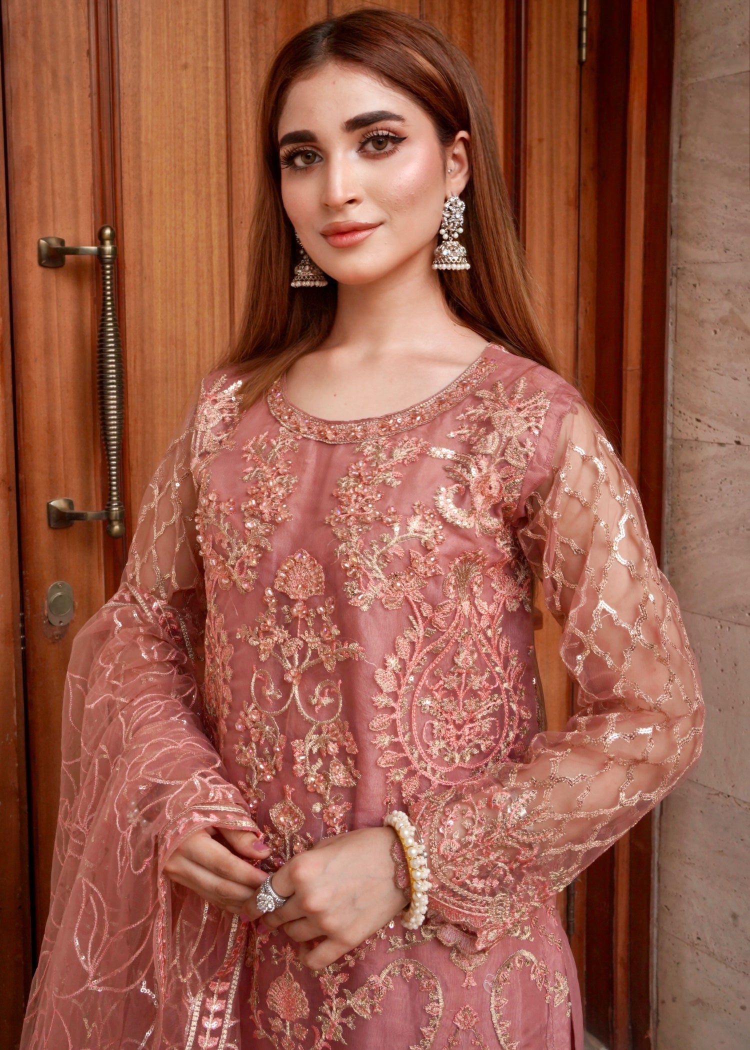 Laal Clothing RLC 050 Women 3pcs