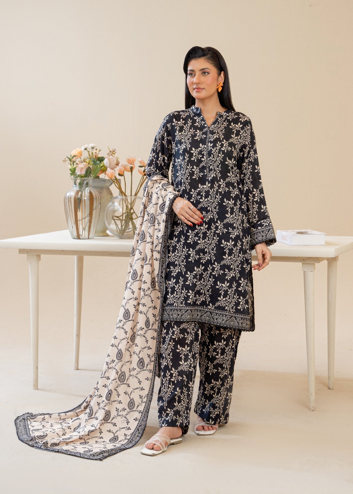 Zeenat & Zoha Lunea Women 3pcs