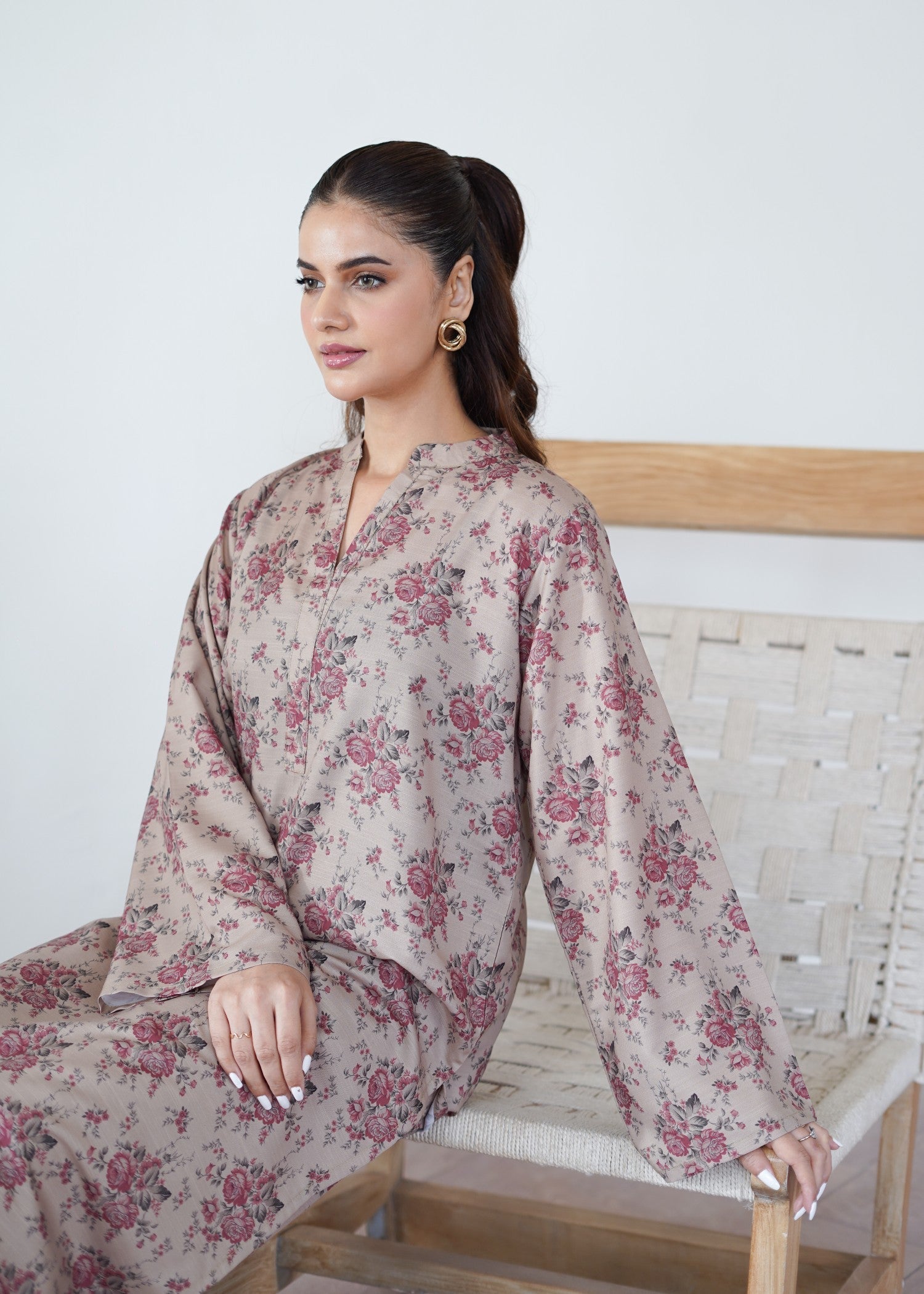 Mohagni GM 14 STITCHED Women 3pcs