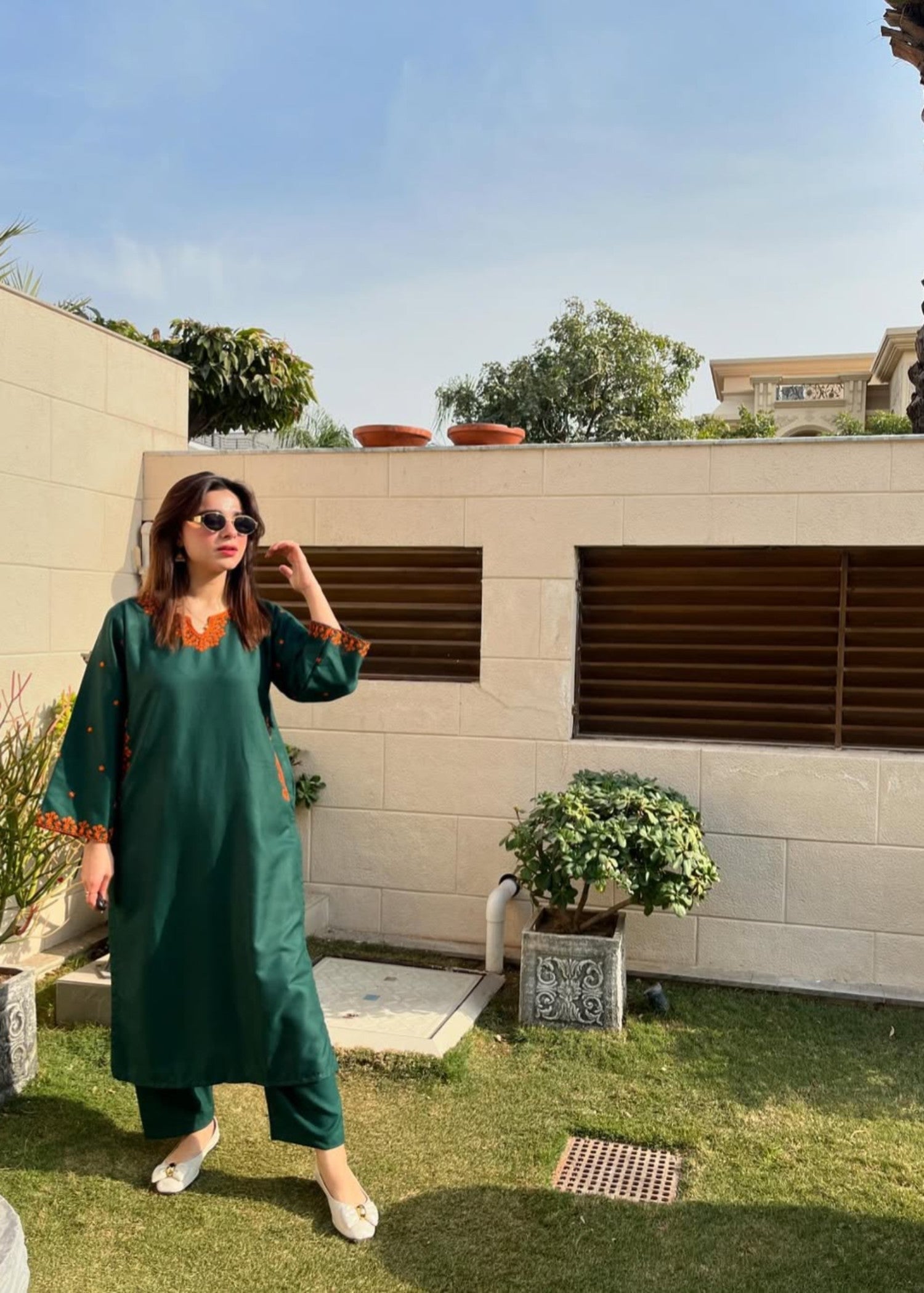 Stylish Collection GRACE Women 2pcs