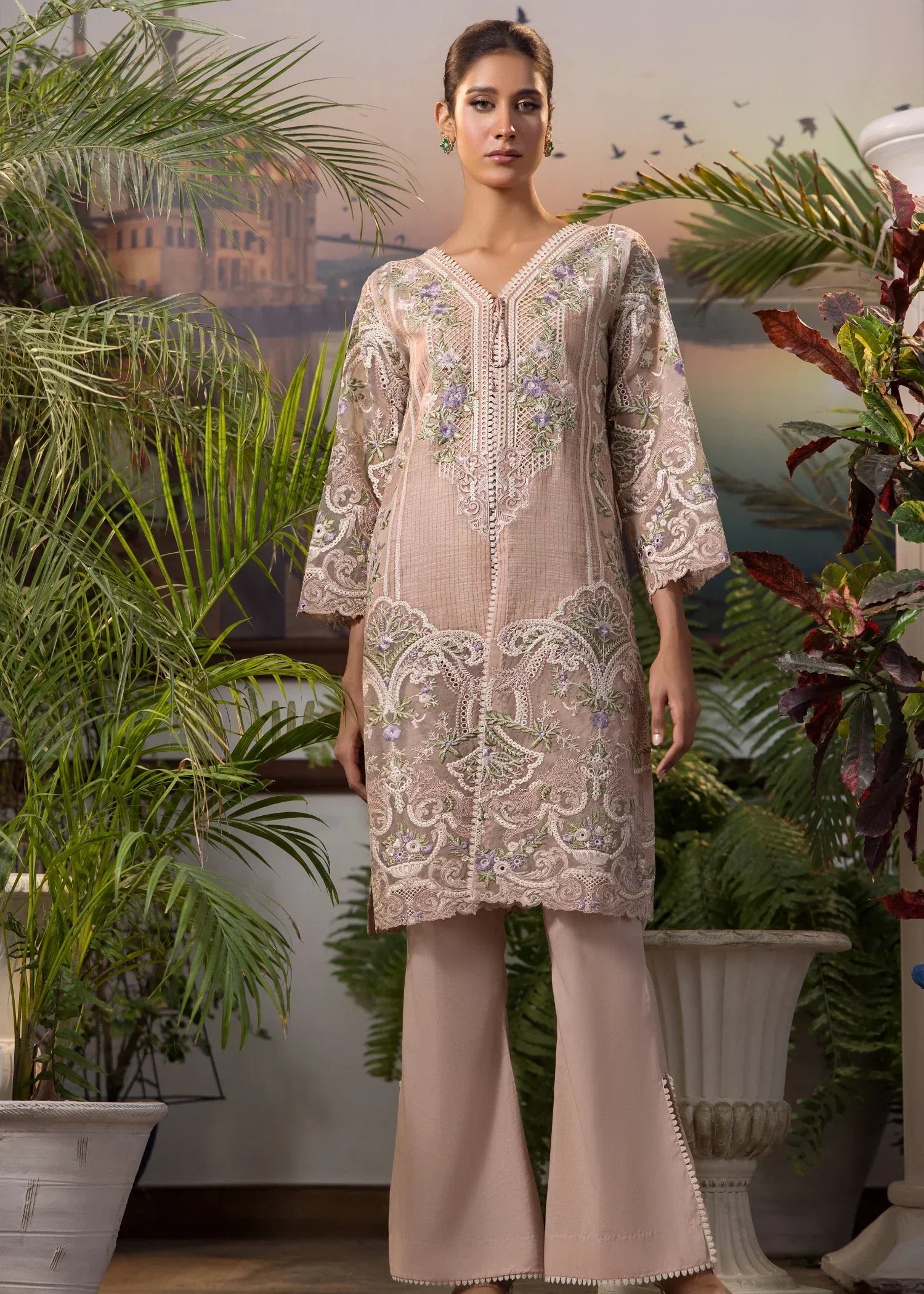 Threads & Motifs READY TO WEAR 9297.1 () Women 2pcs