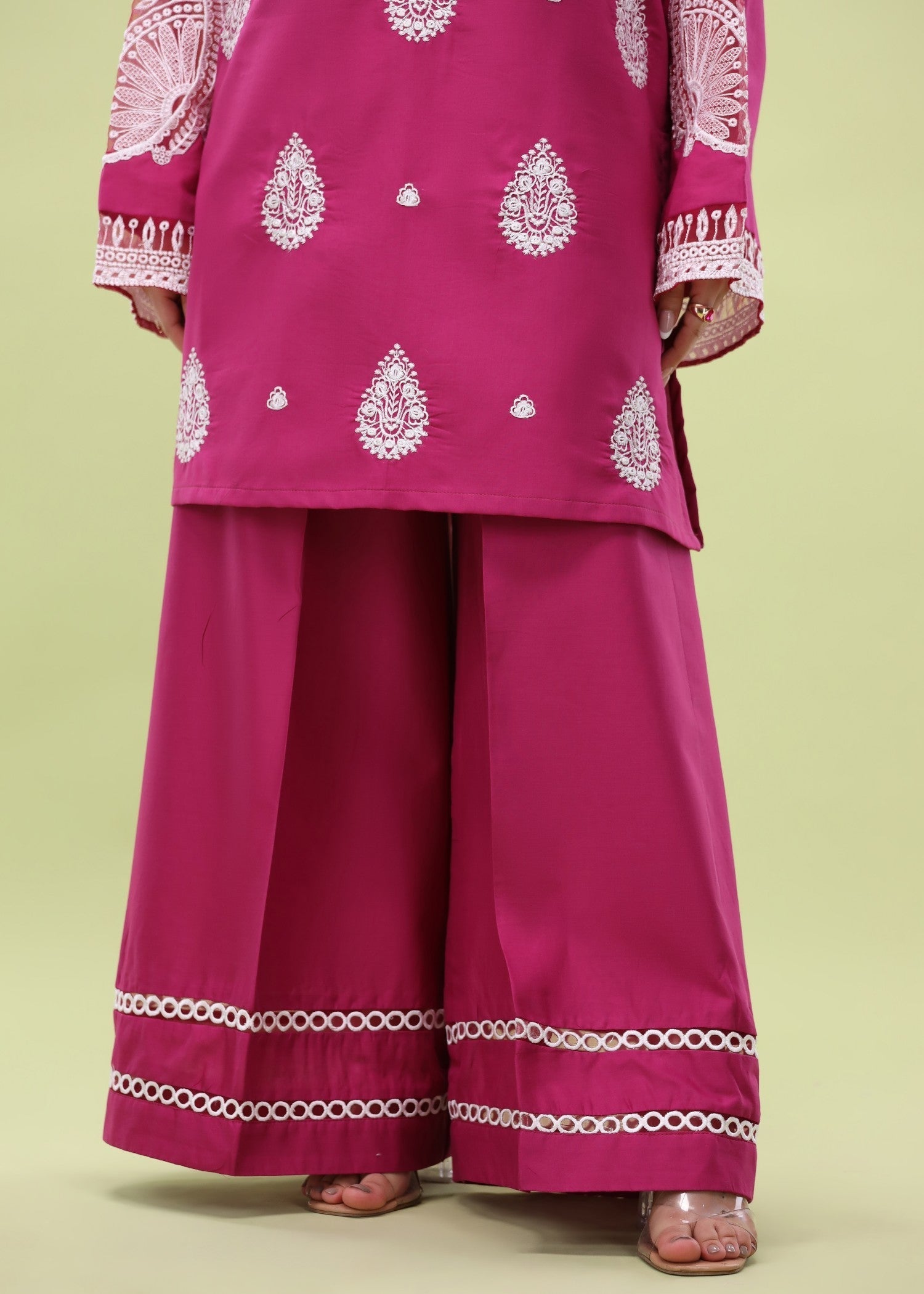 Mohagni LEM 58 STITCHED Women 2pcs