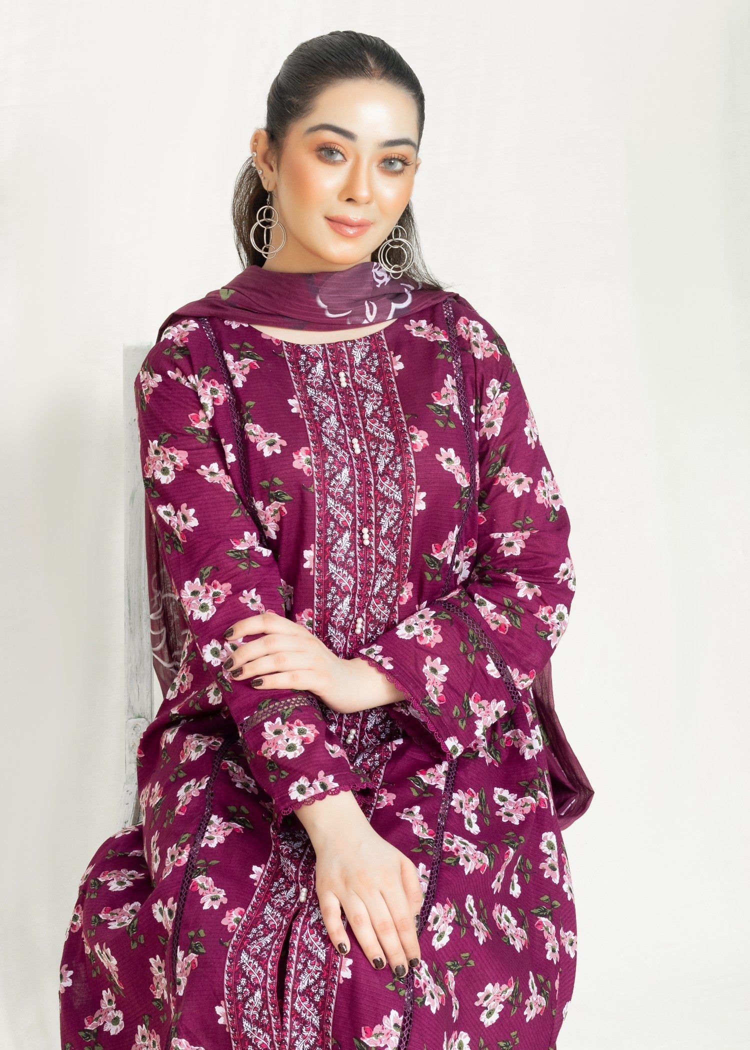 Arosa Plum Blossom Women 3pcs