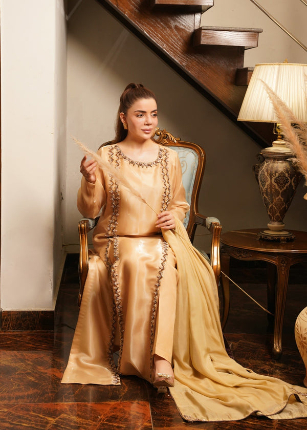 Alnuqat ESTILO LONG Women 3pcs