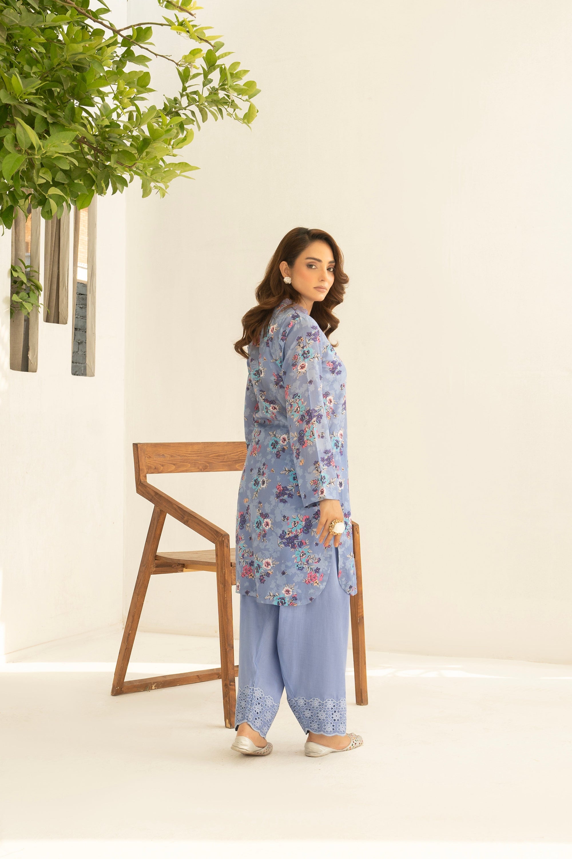 Seemab aimal Women 2pcs