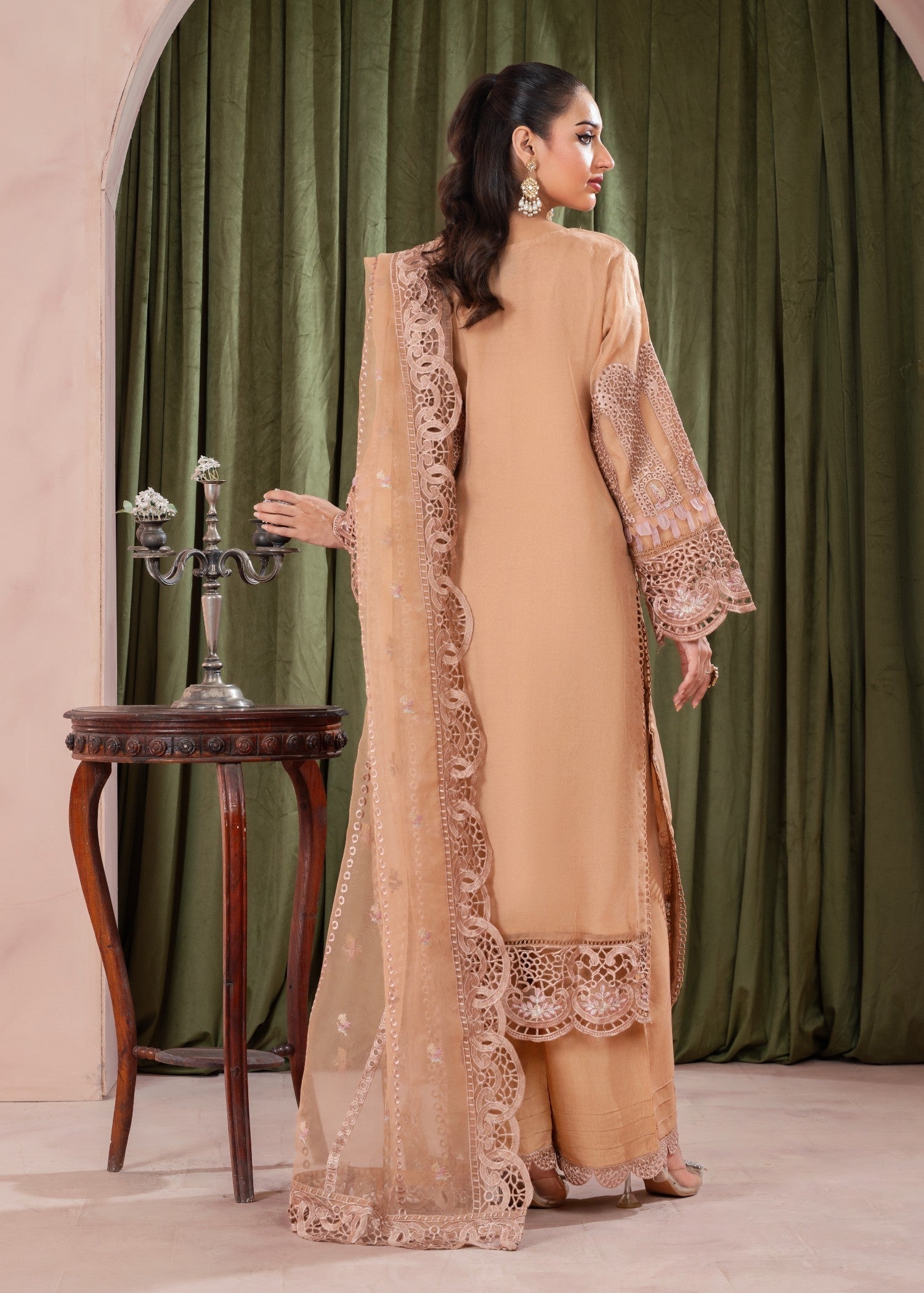 Alliyas_By_Farooqkhalid A 381 Women 3pcs