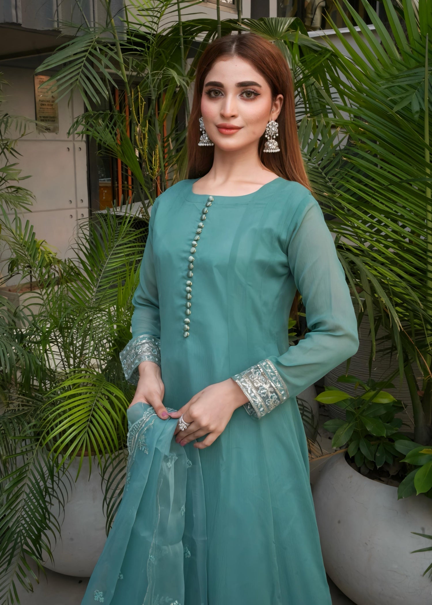 Laal Clothing RLC 049 Women 3pcs