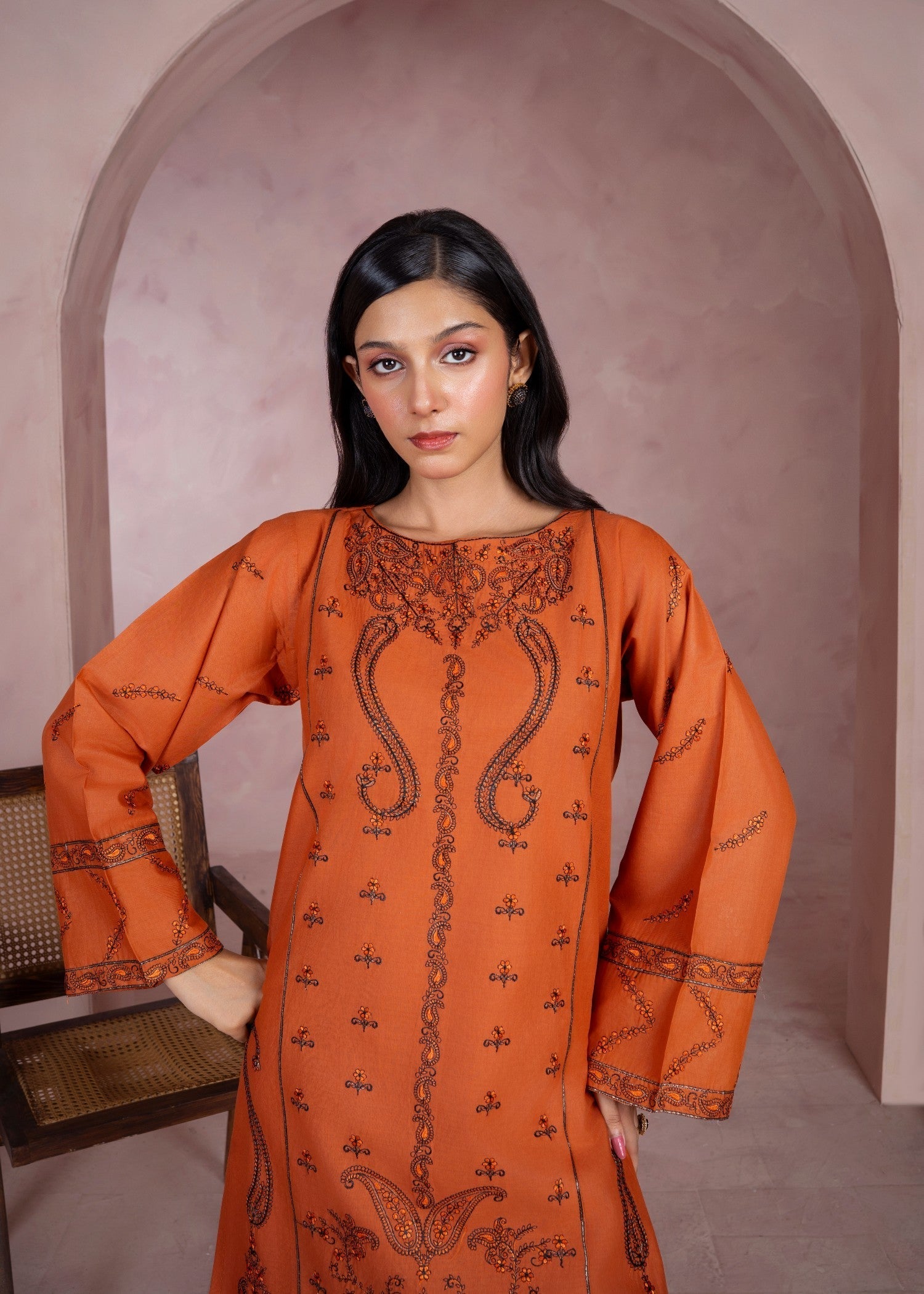 Parveen By Dee Arts NYRA Women 2pcs