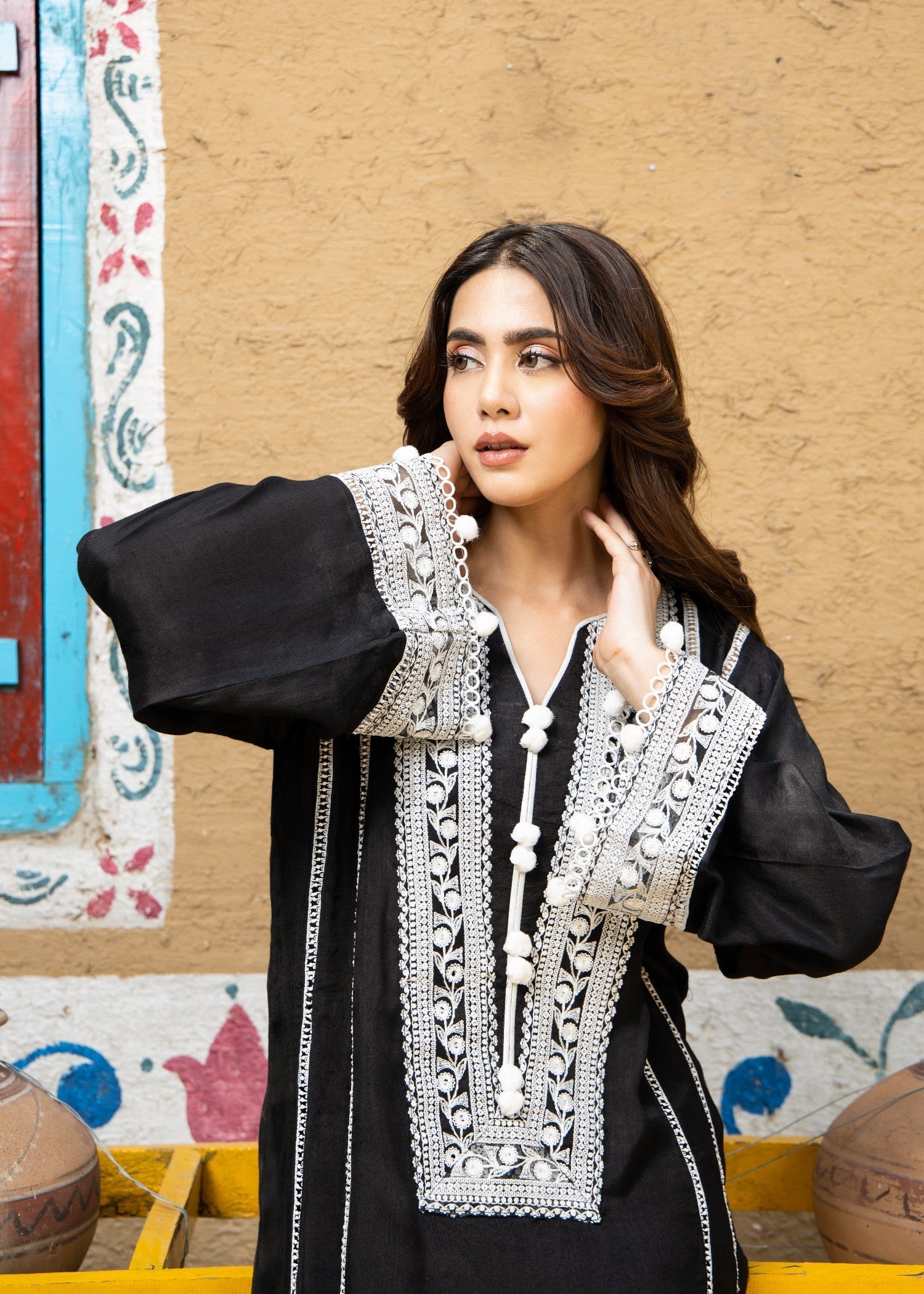 Arif Ashraf Koyla Women 2pcs