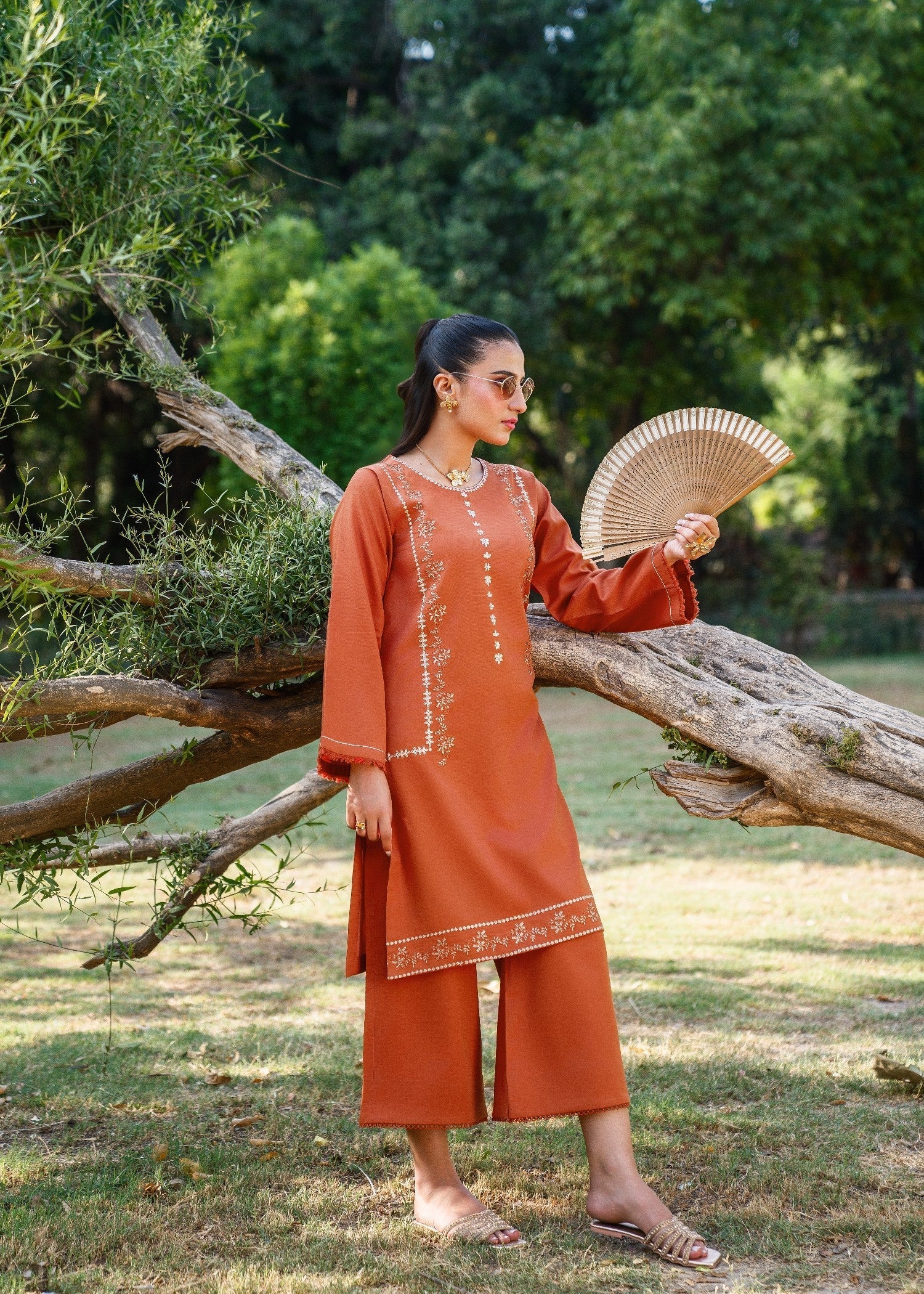 Sehrish Kanwal Gloria DL 05 Women 2pcs