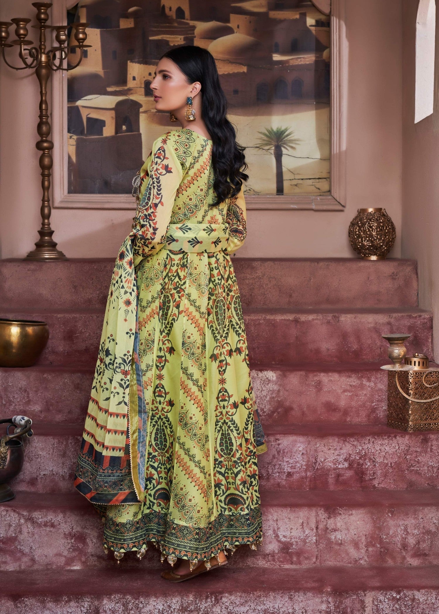 Sheeza D SD PA3 034 25 Women 4pcs