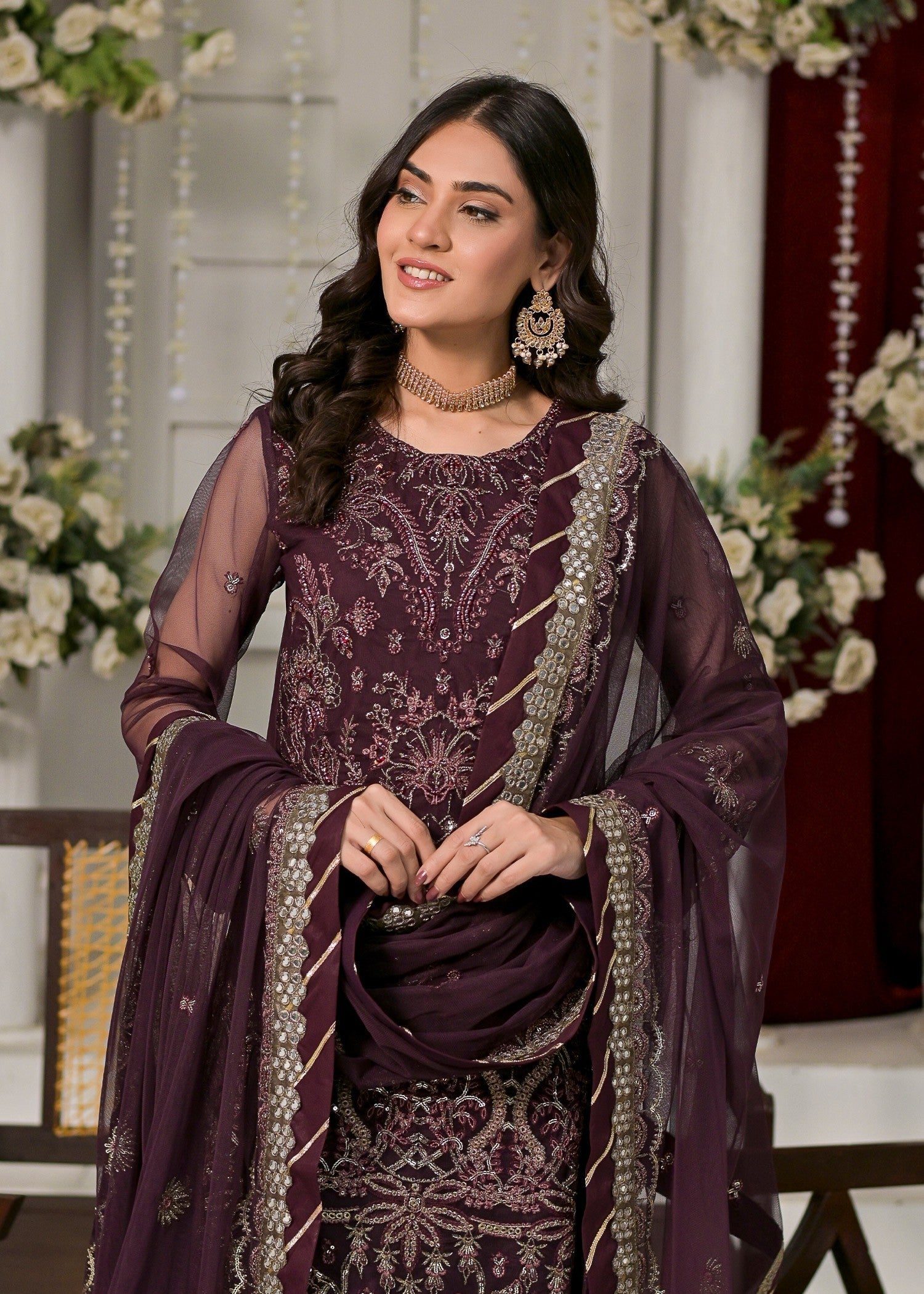 Noorma Kaamal NK FLS MN003 Women 3pcs