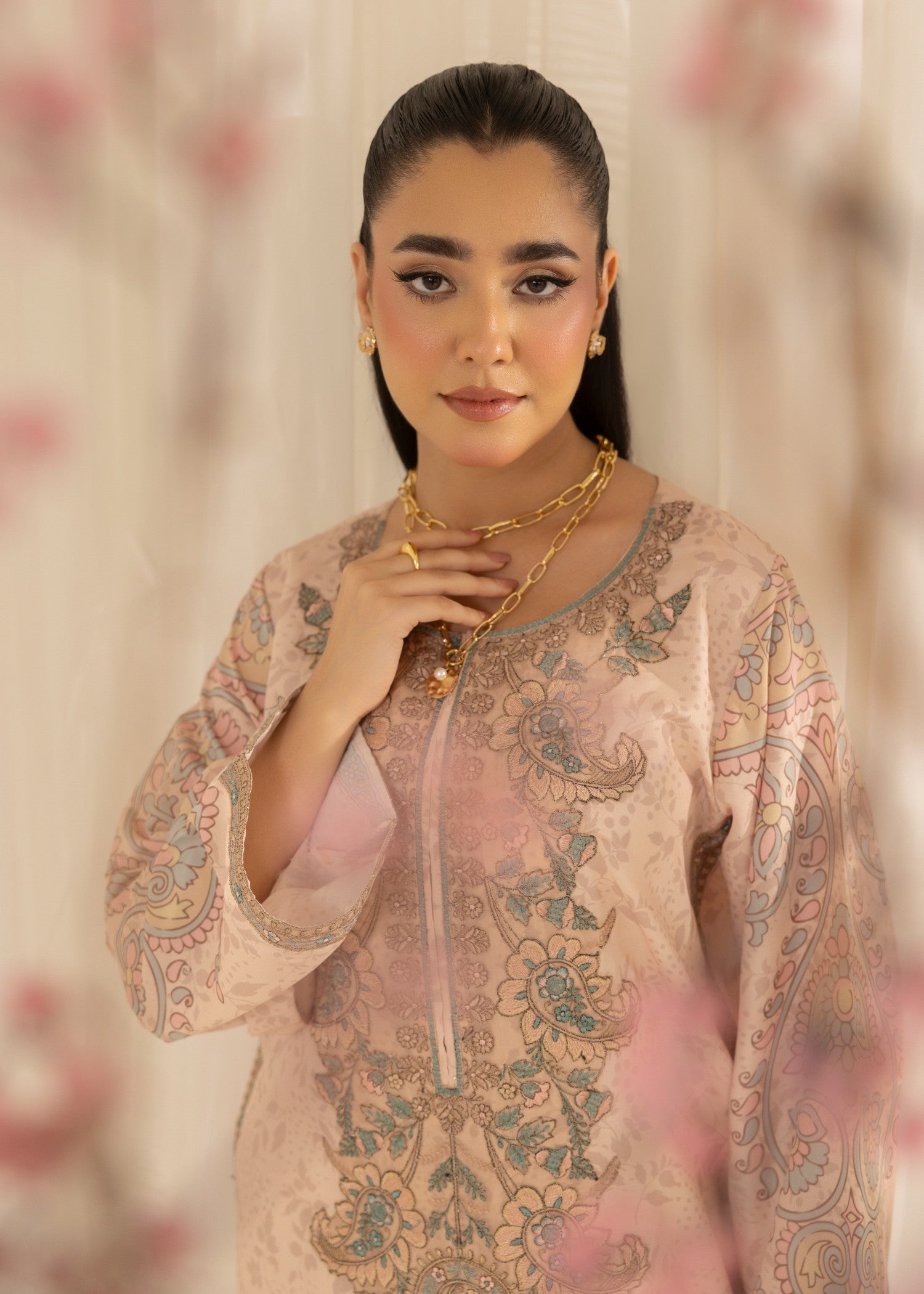 Mohagni PLS 201 STITCHED Women 2pcs