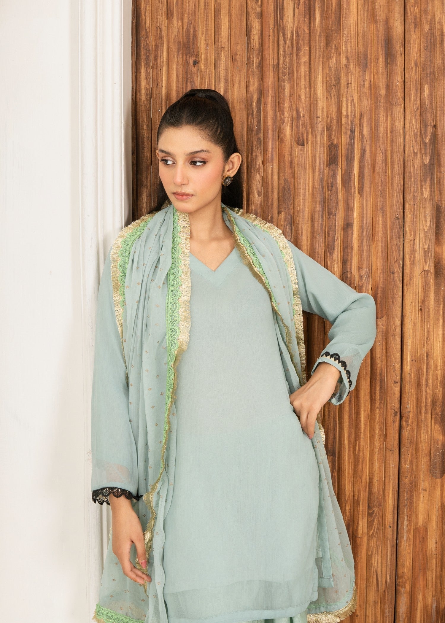 Momin Online CF004 Women 3pcs