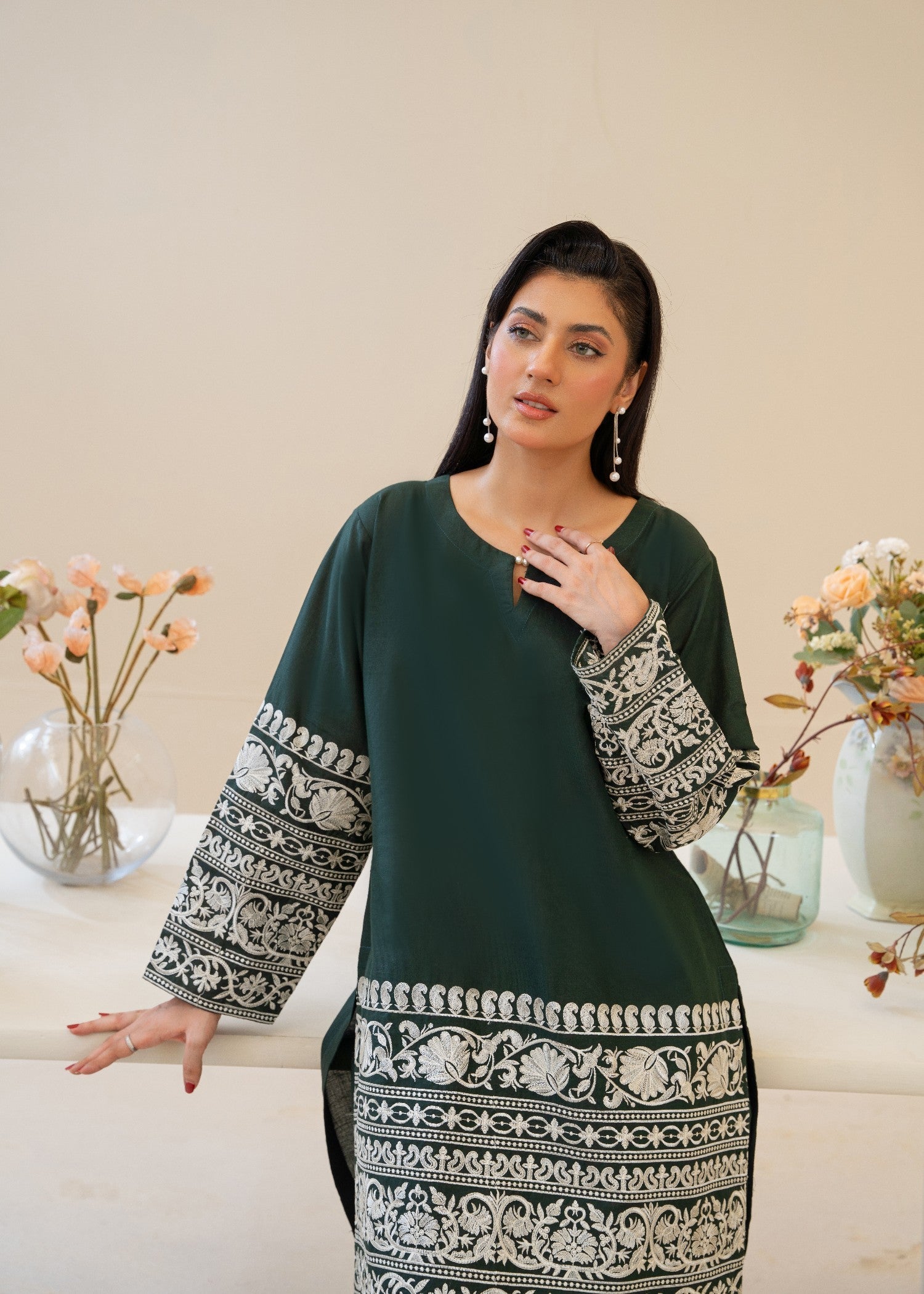 Zeenat & Zoha Selene Women 2pcs