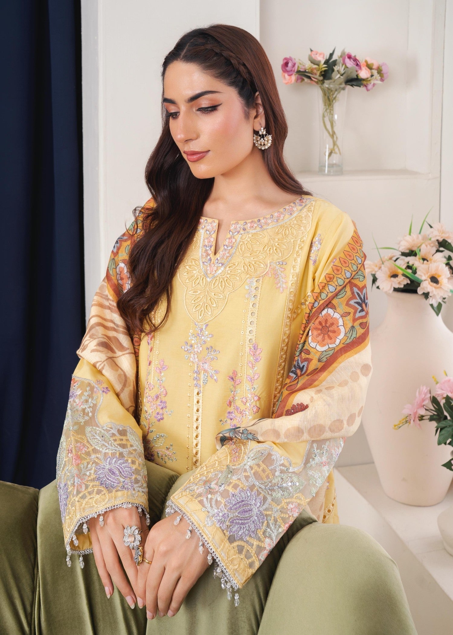 Fatima Noor’s Psd 54 1 Women 3pcs