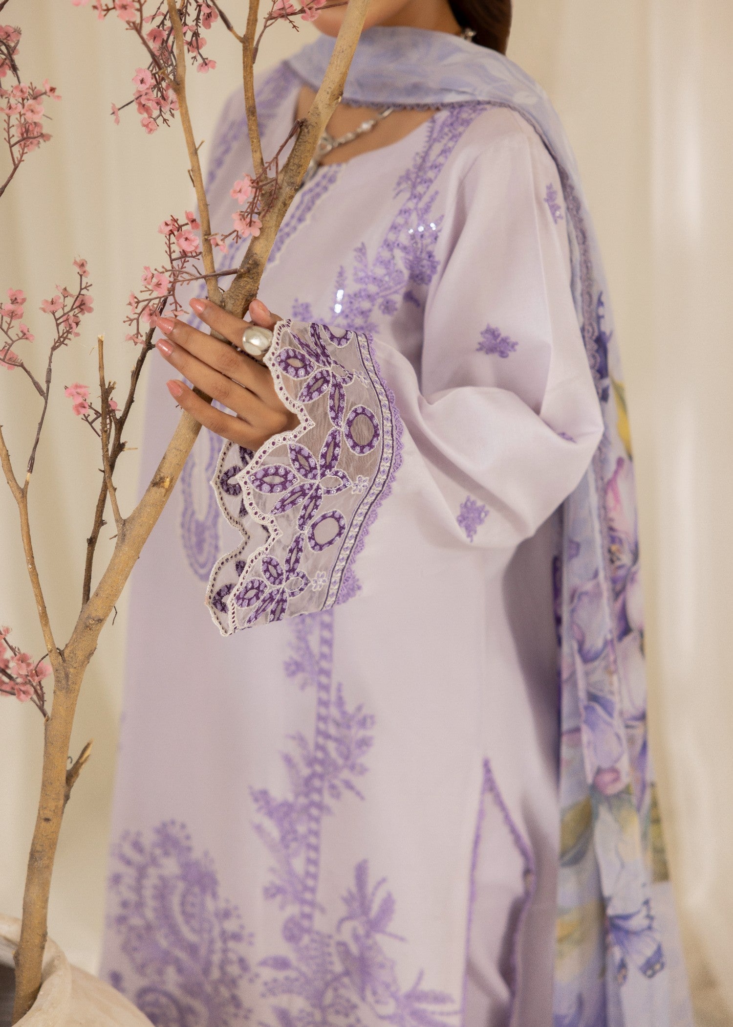 Mohagni ZB 03 STITCHED Women 3pcs