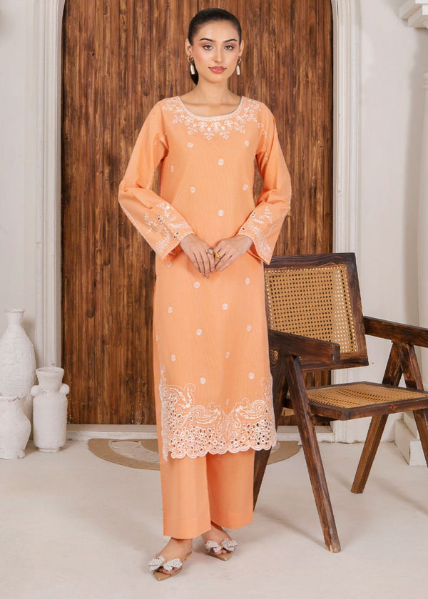 Safwa EMB PRET P000925 Women 2pcs