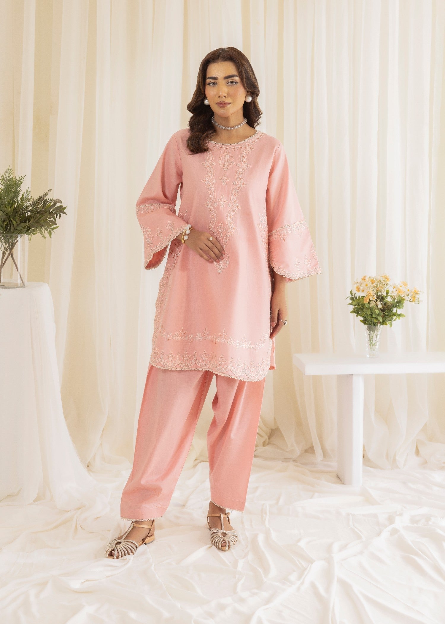 Mohagni LES 07 STITCHED Women 2pcs