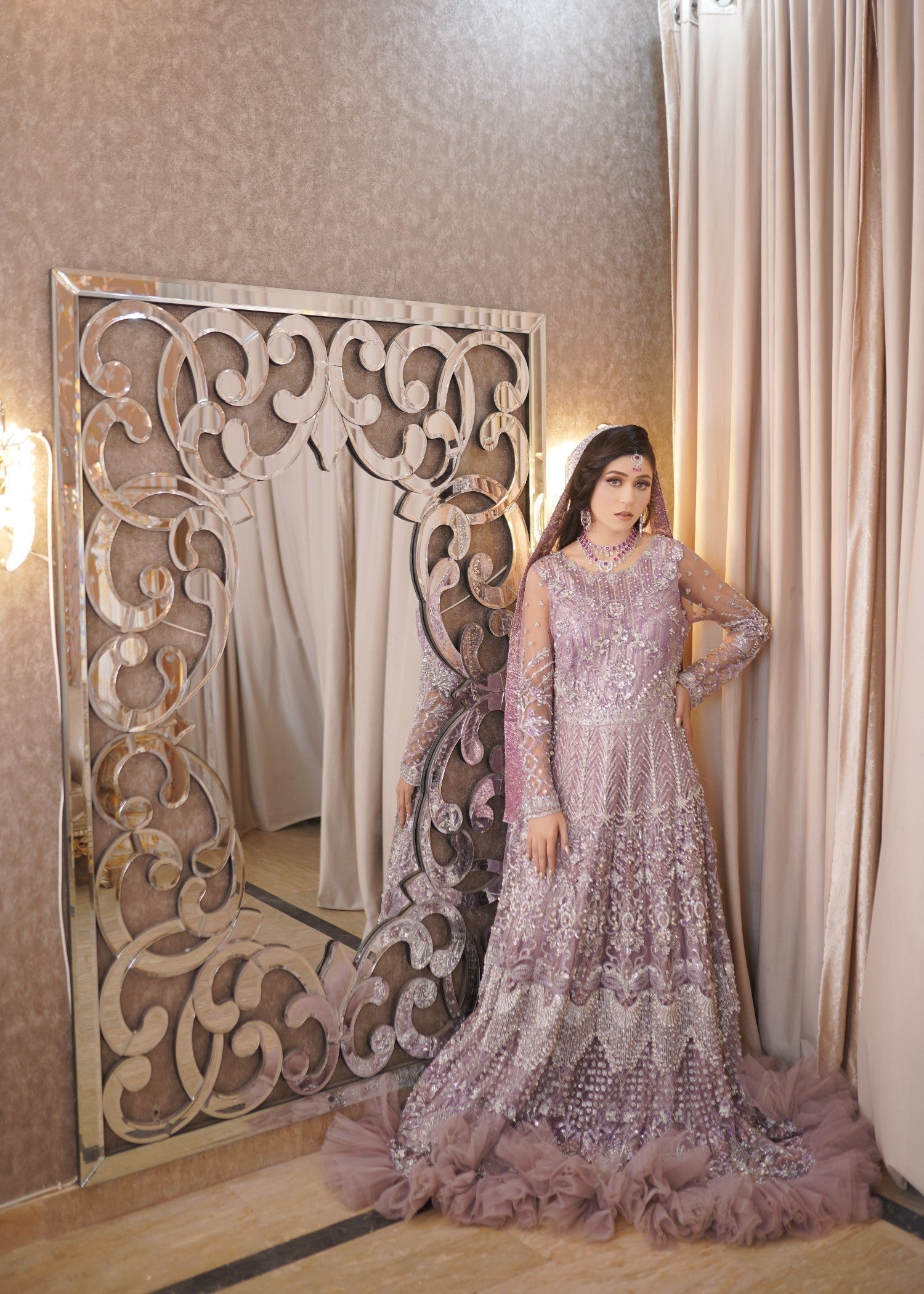 Rang-e-Meeras BE MISAL Women 2pcs