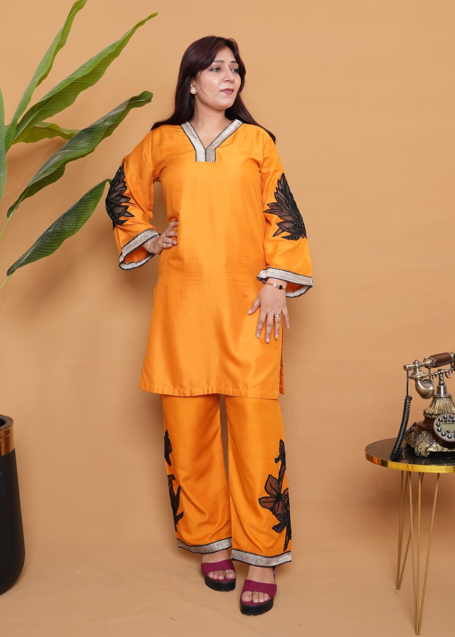 Shefoze Clothing royal preet Women 2pcs