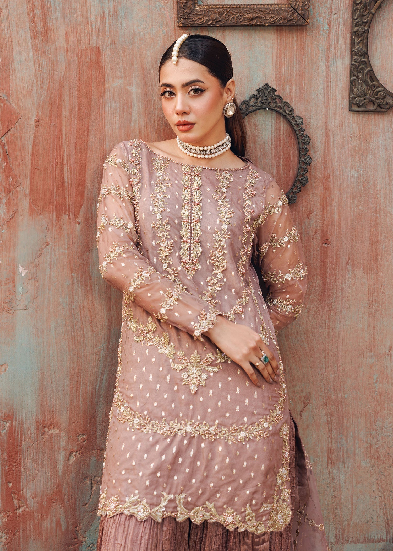 Zarqun 2495 A Women 3pcs