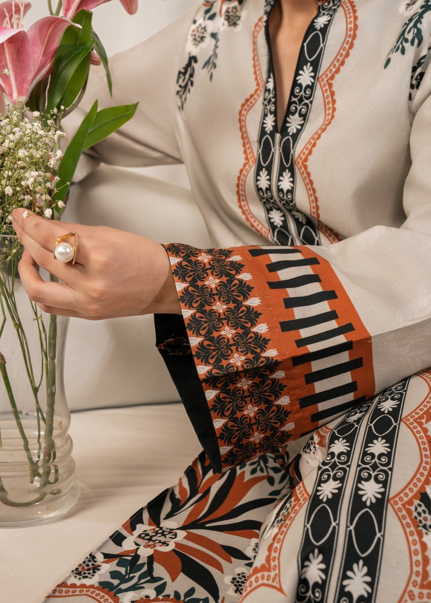 Rungrez Céleste Terre Women 2pcs