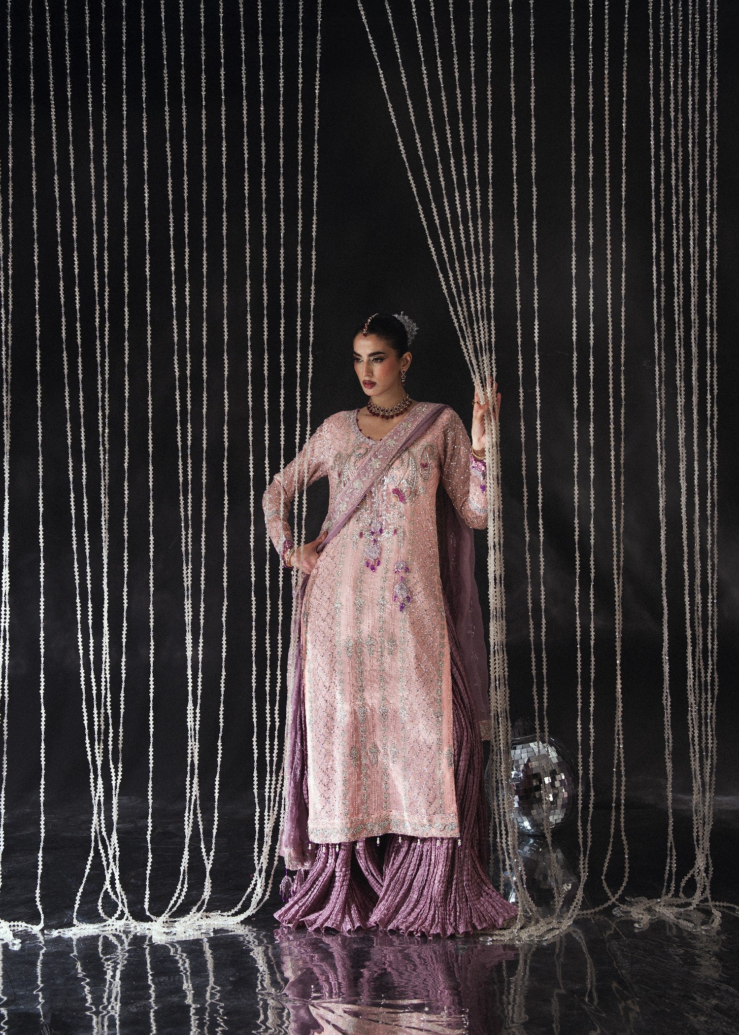 Sara Jahan SJ 1001 Women 4pcs