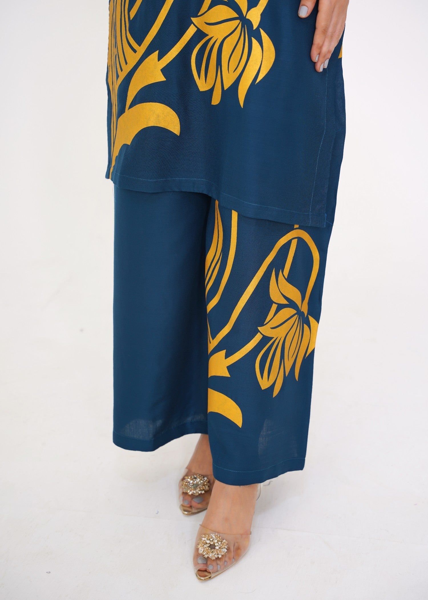 Preetpret Petal Bag Zinc Women 3pcs