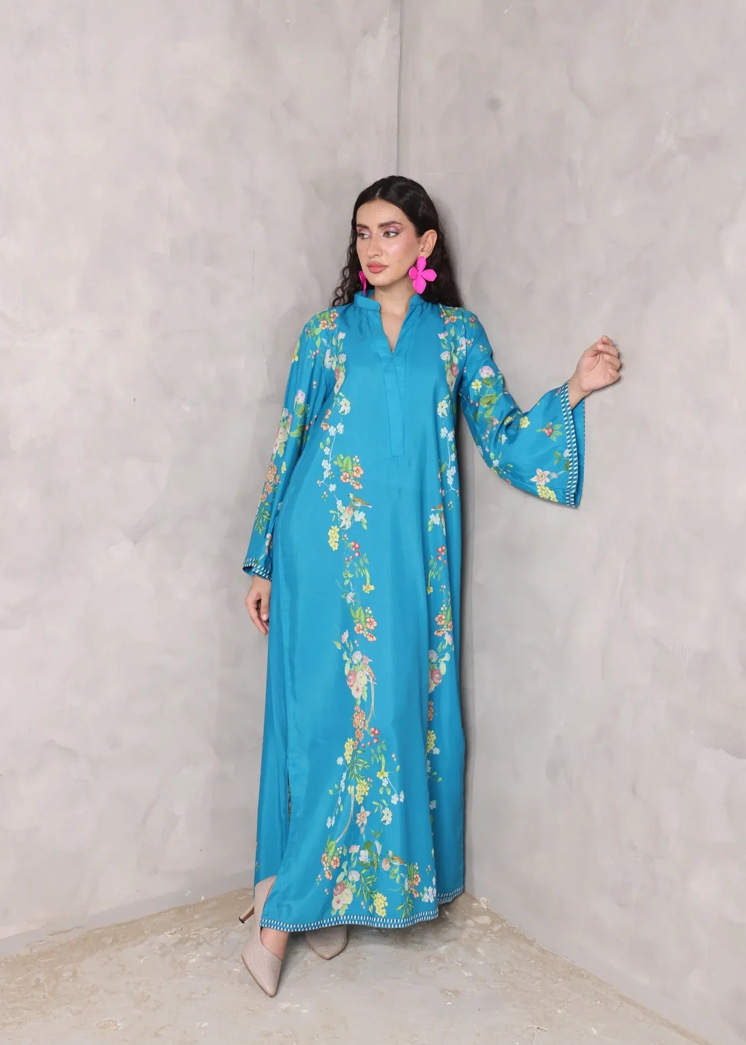 Ripret Ora Kaftan Women 1pcs