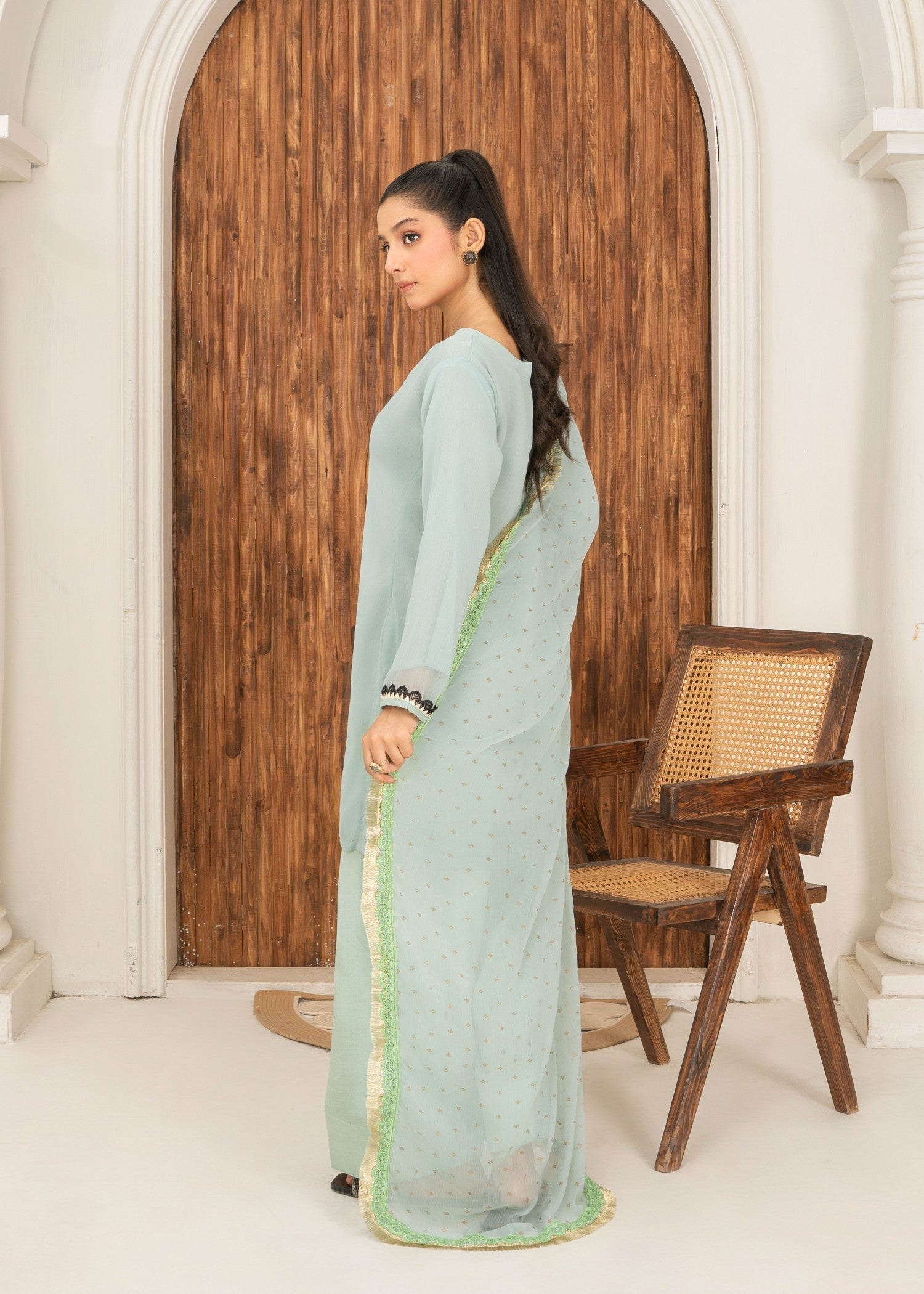 Momin Online CF004 Women 3pcs