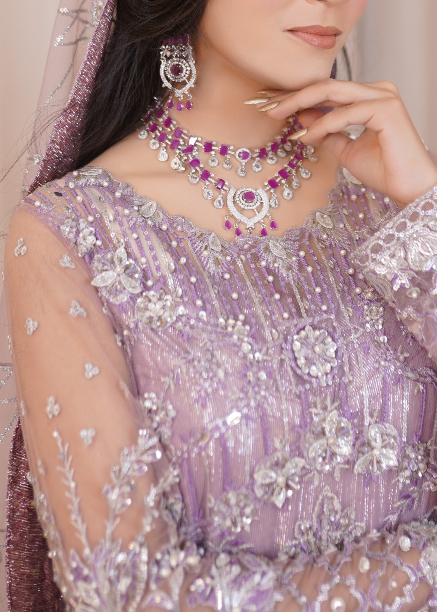 Rang-e-Meeras BE MISAL Women 2pcs