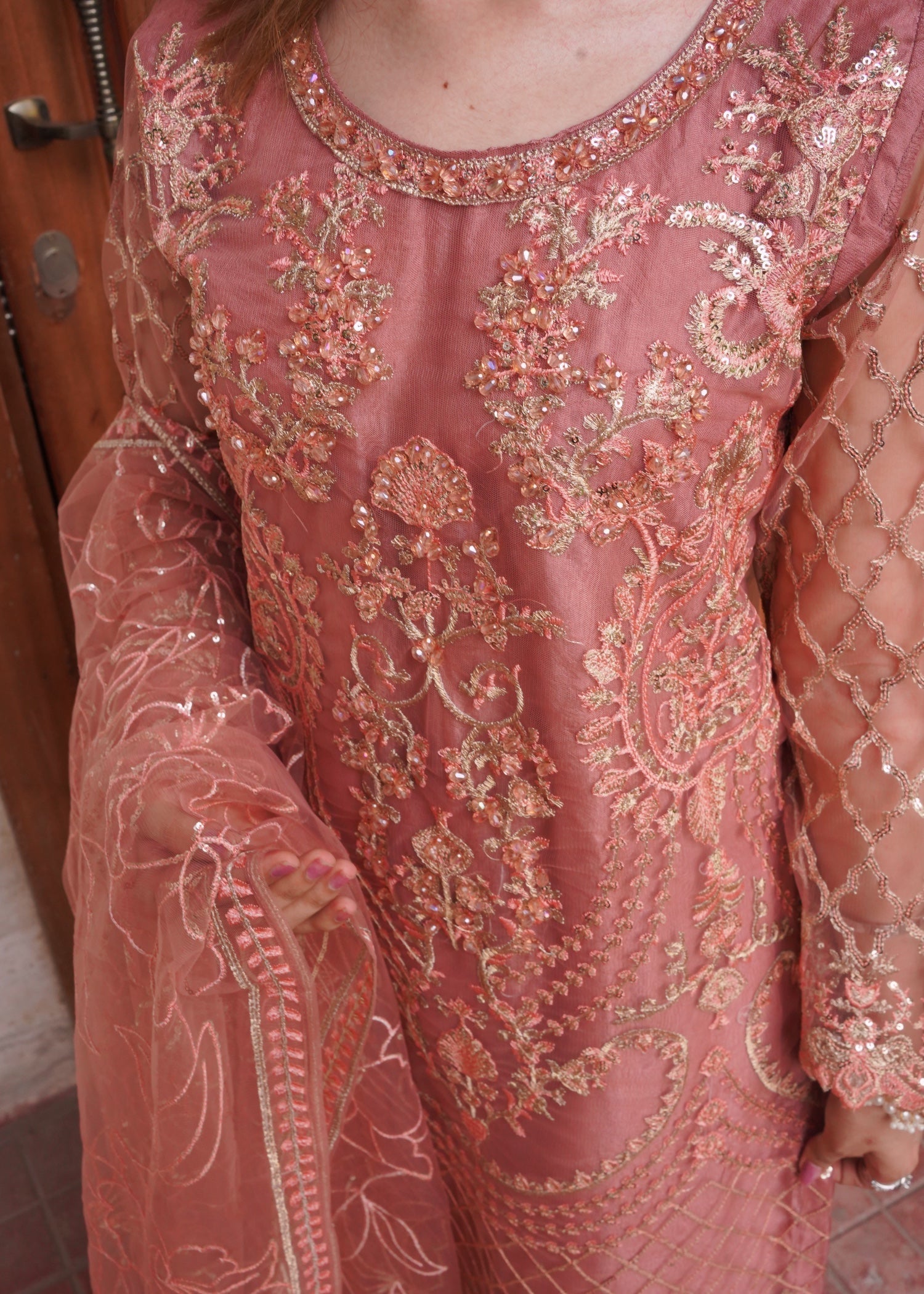 Laal Clothing RLC 050 Women 3pcs