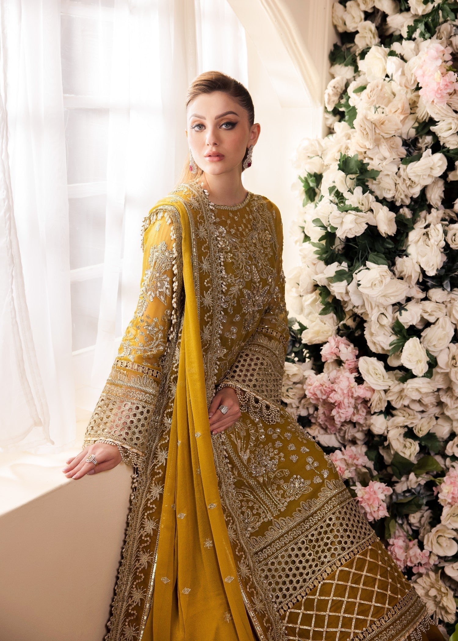 Meeral Luxe Ramz Women 3pcs