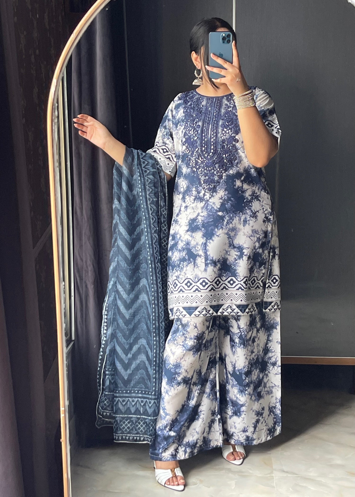 Haraj Collections Siyaraa Women 3pcs