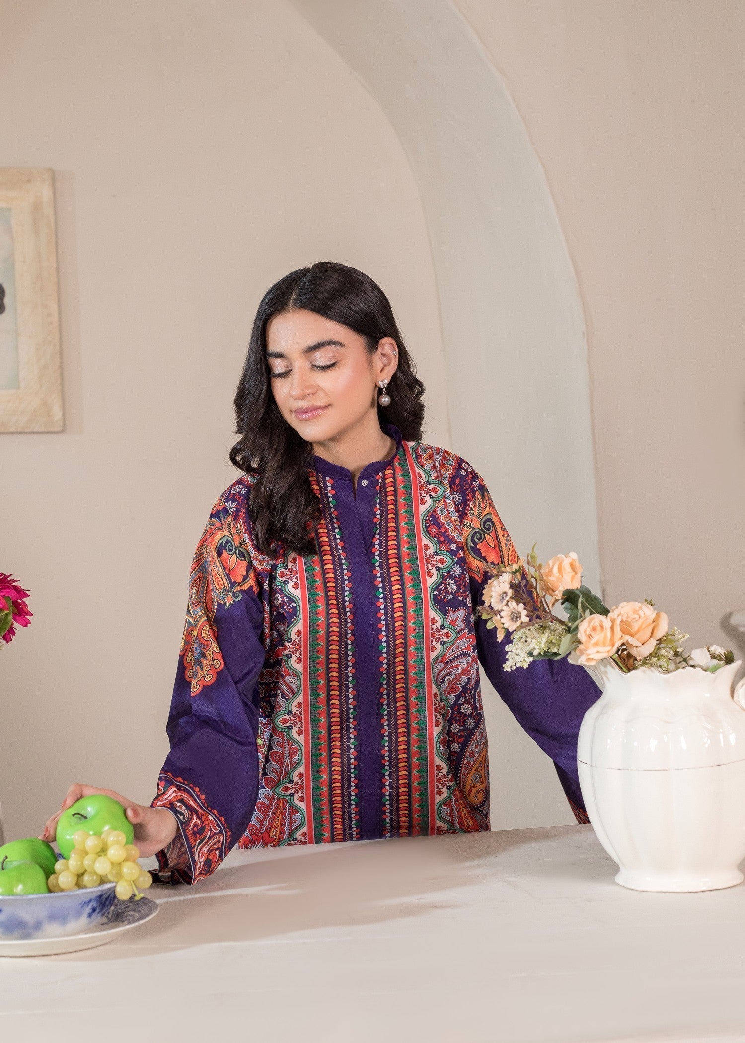 Khadija Sharif Ayla Women 2pcs