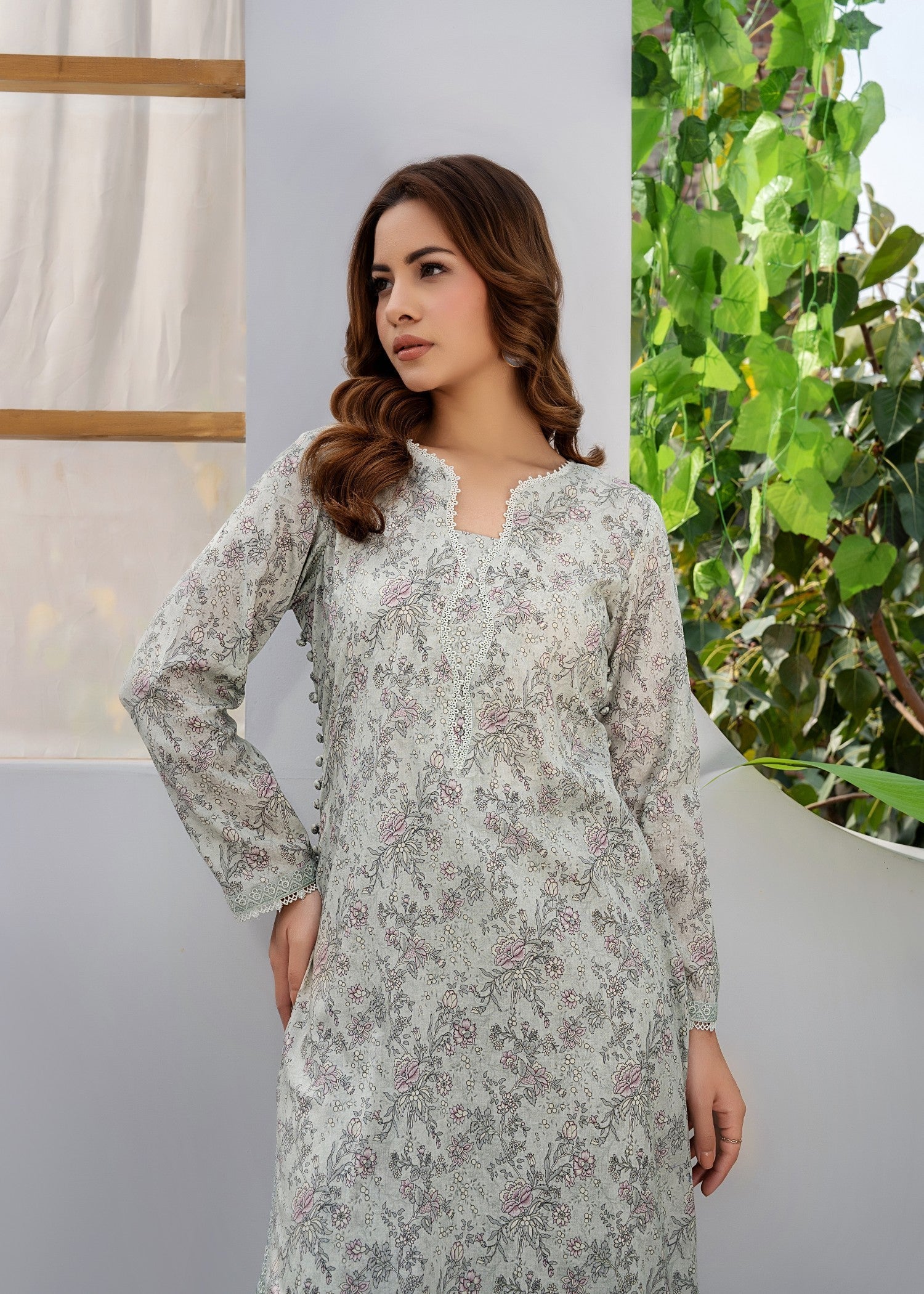 Rakht Saaz Mehr Women 2pcs