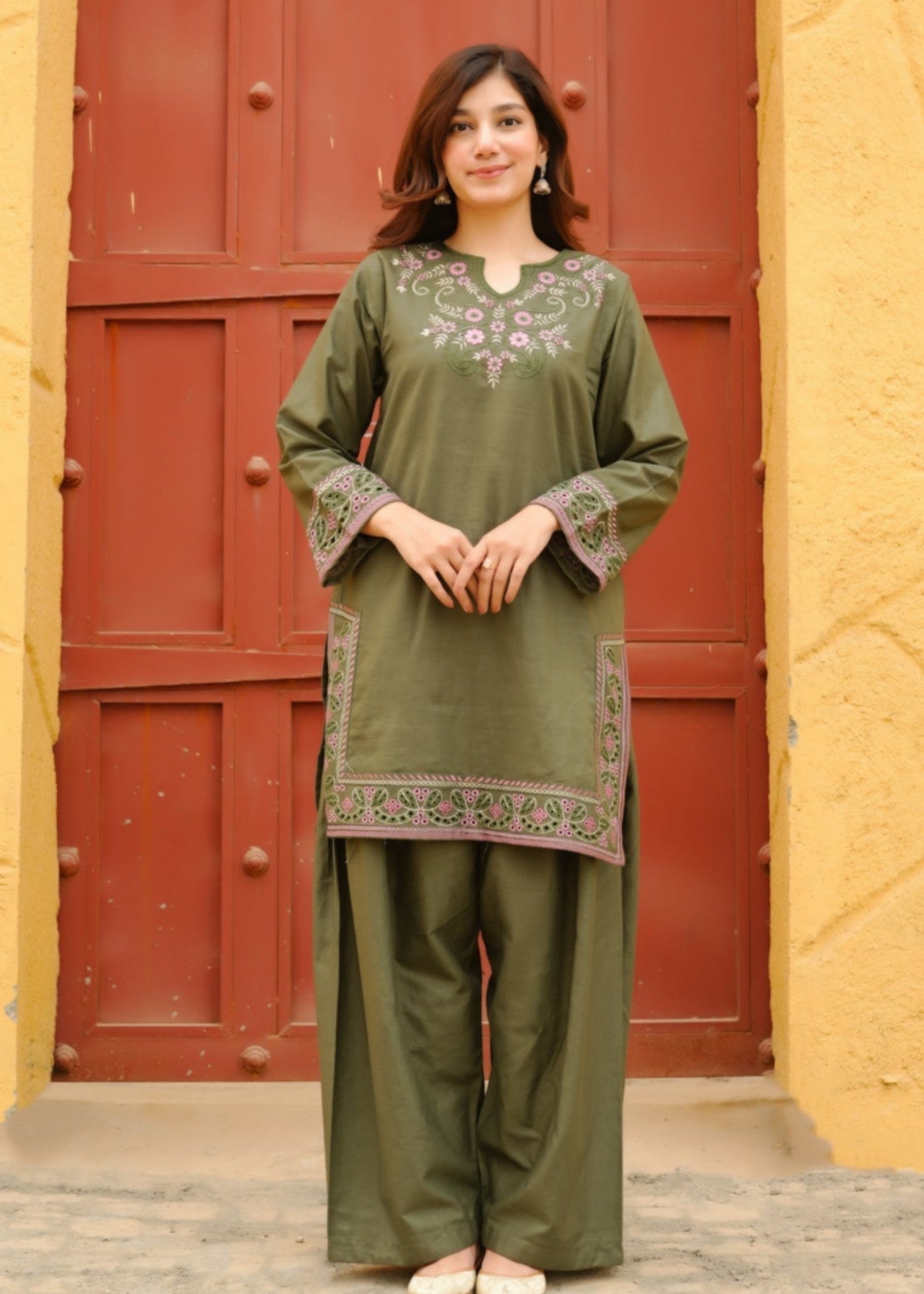 Kunaar Zimal Women 2pcs