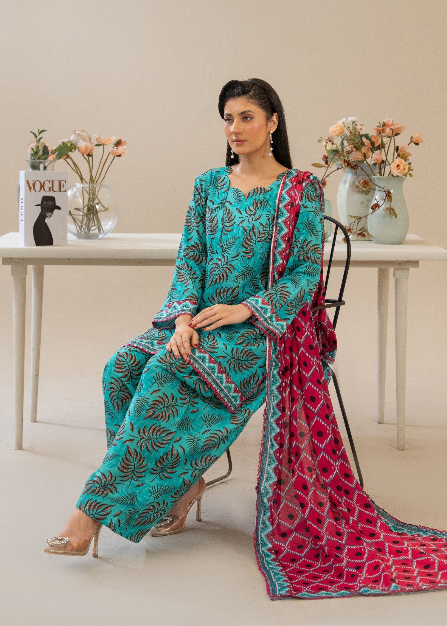 Zeenat & Zoha Wisp Women 3pcs